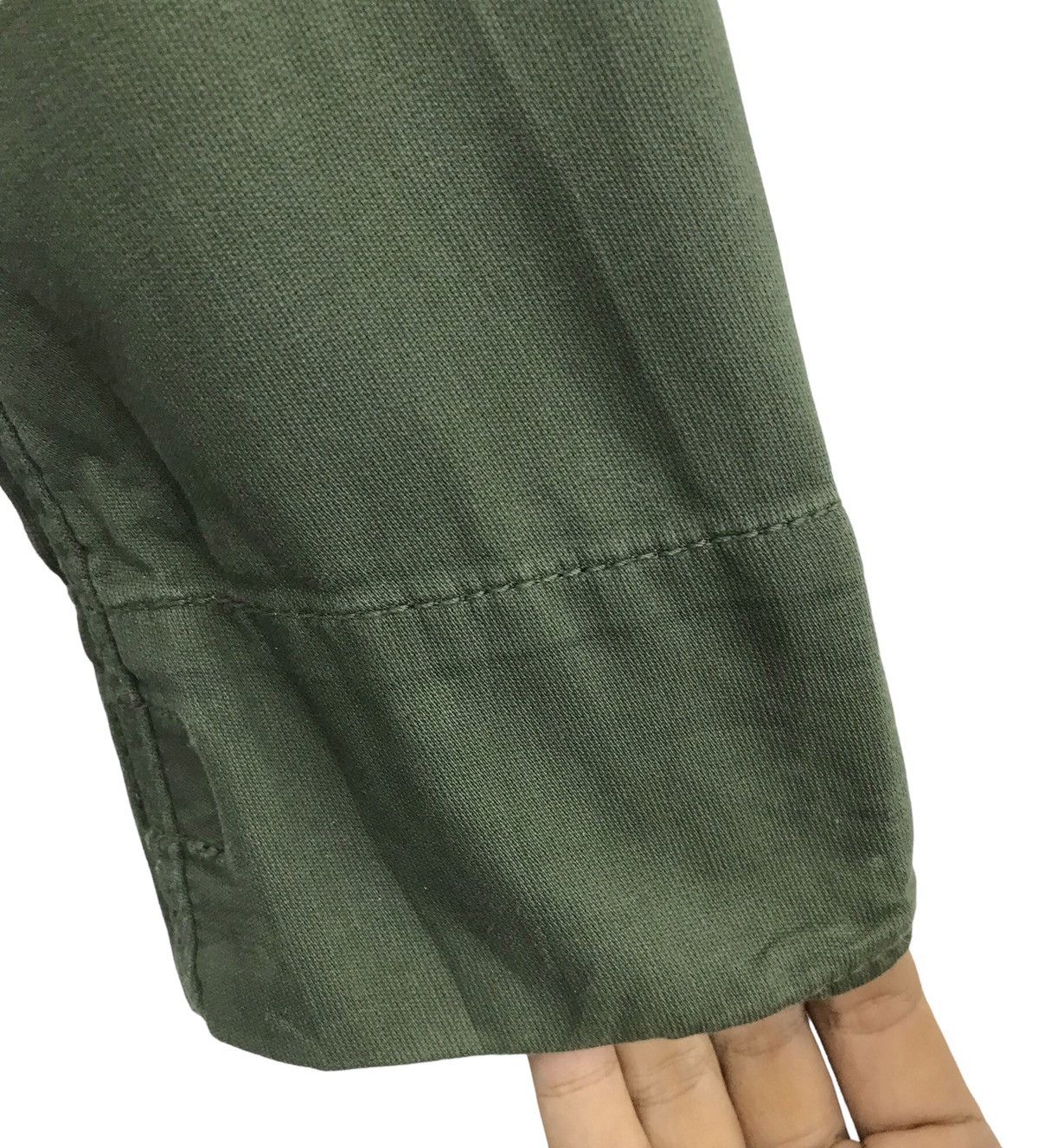 Japanese Brand BACK NUMBER CRAFT WORKS AND TRADITIONAL JACKET Size US M / EU 48-50 / 2 - 10 Thumbnail