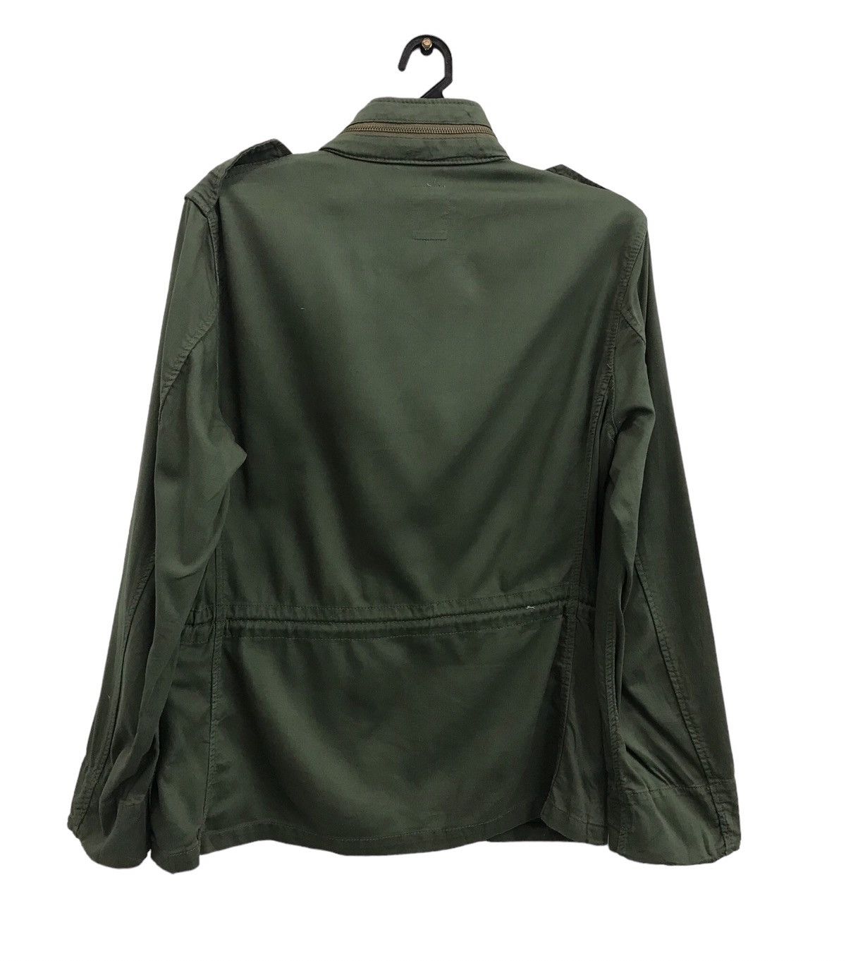 Japanese Brand BACK NUMBER CRAFT WORKS AND TRADITIONAL JACKET Size US M / EU 48-50 / 2 - 2 Thumbnail