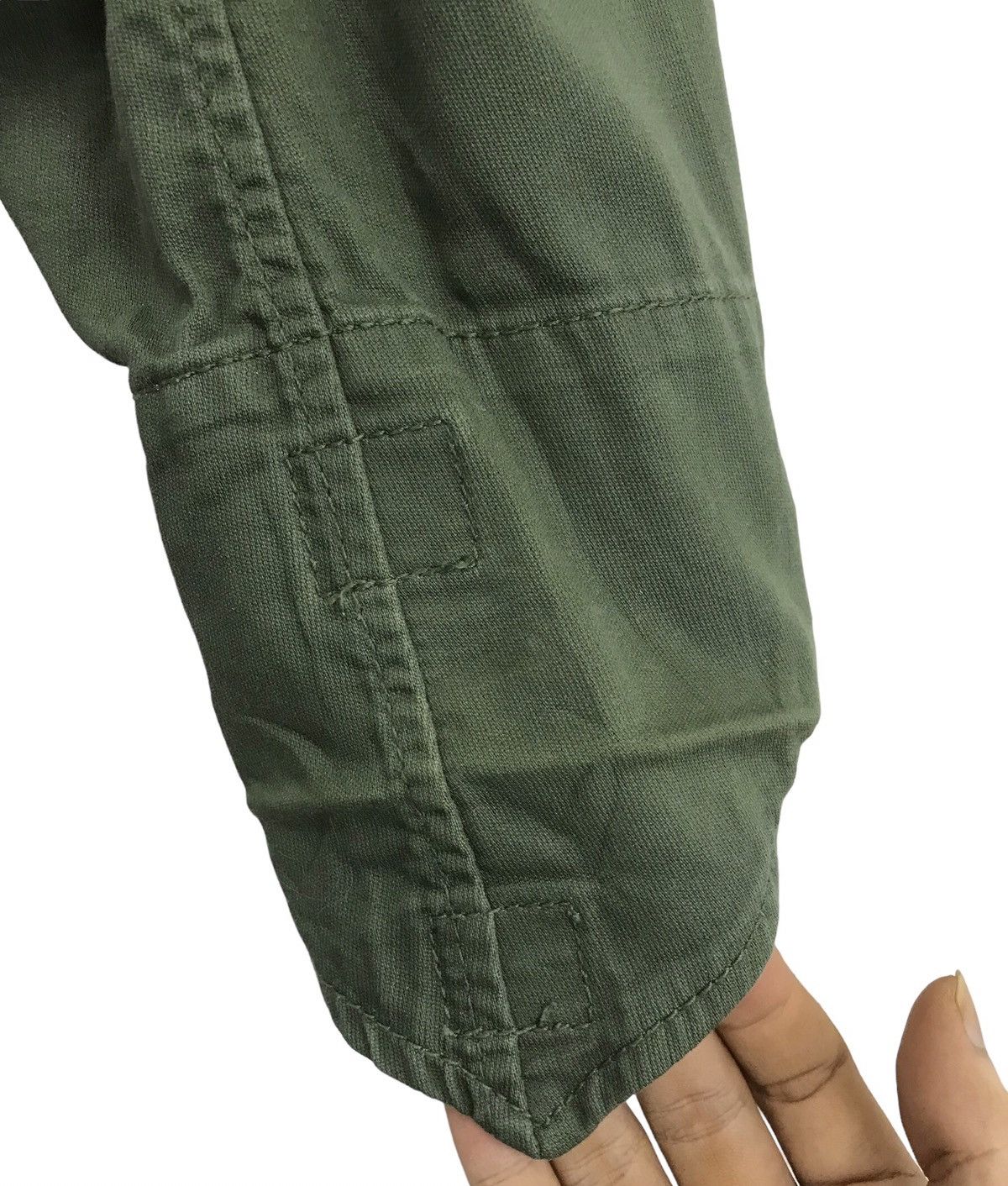 Japanese Brand BACK NUMBER CRAFT WORKS AND TRADITIONAL JACKET Size US M / EU 48-50 / 2 - 11 Thumbnail
