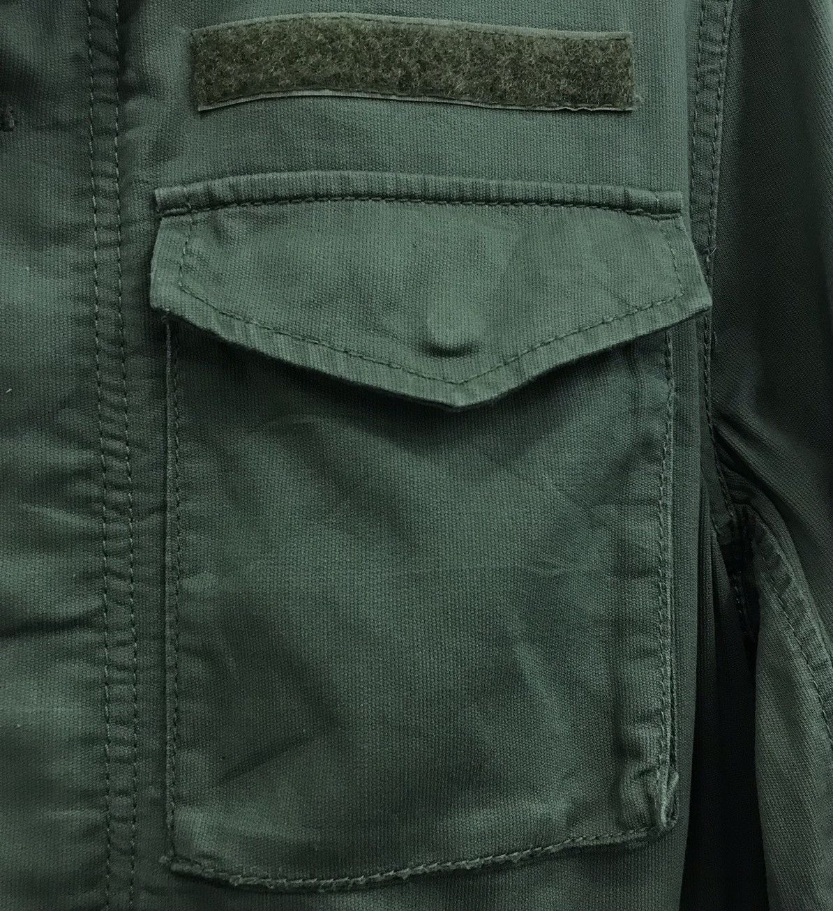 Japanese Brand BACK NUMBER CRAFT WORKS AND TRADITIONAL JACKET Size US M / EU 48-50 / 2 - 6 Thumbnail