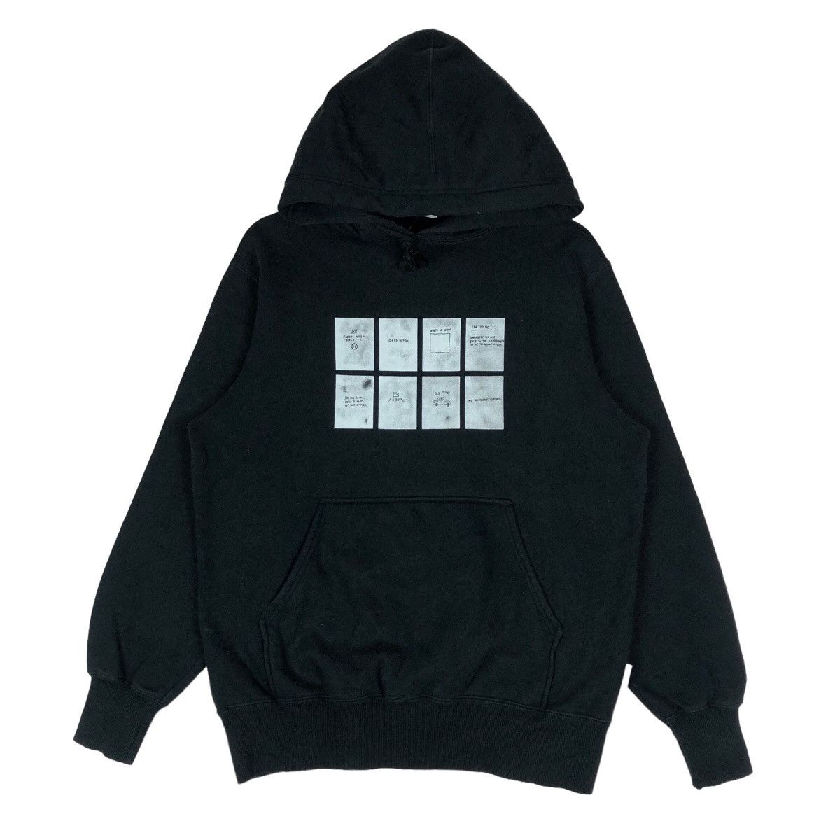 Uniqlo x Jean Michel Basquiat Hoodies