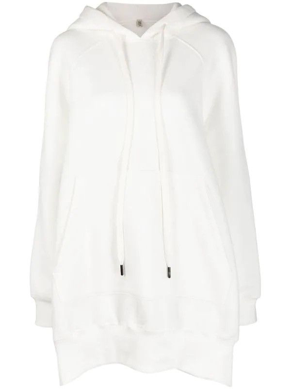 Oversized hoodie cape.