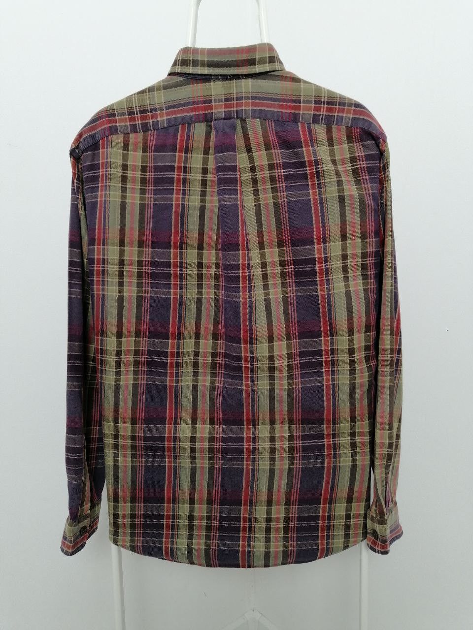 Flannel × Polo Ralph Lauren × Vintage Polo Ralph Lauren checher shirt Size US M / EU 48-50 / 2 - 3 Thumbnail
