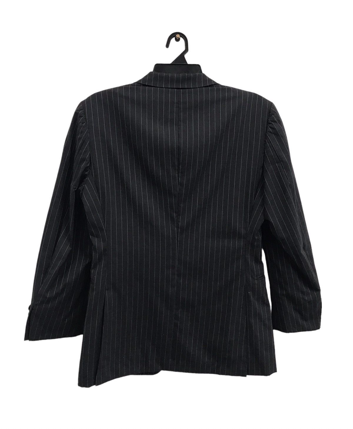 Burberry BURBERRY BLACK LABEL BLAZER Size US M / EU 48-50 / 2 - 2 Thumbnail