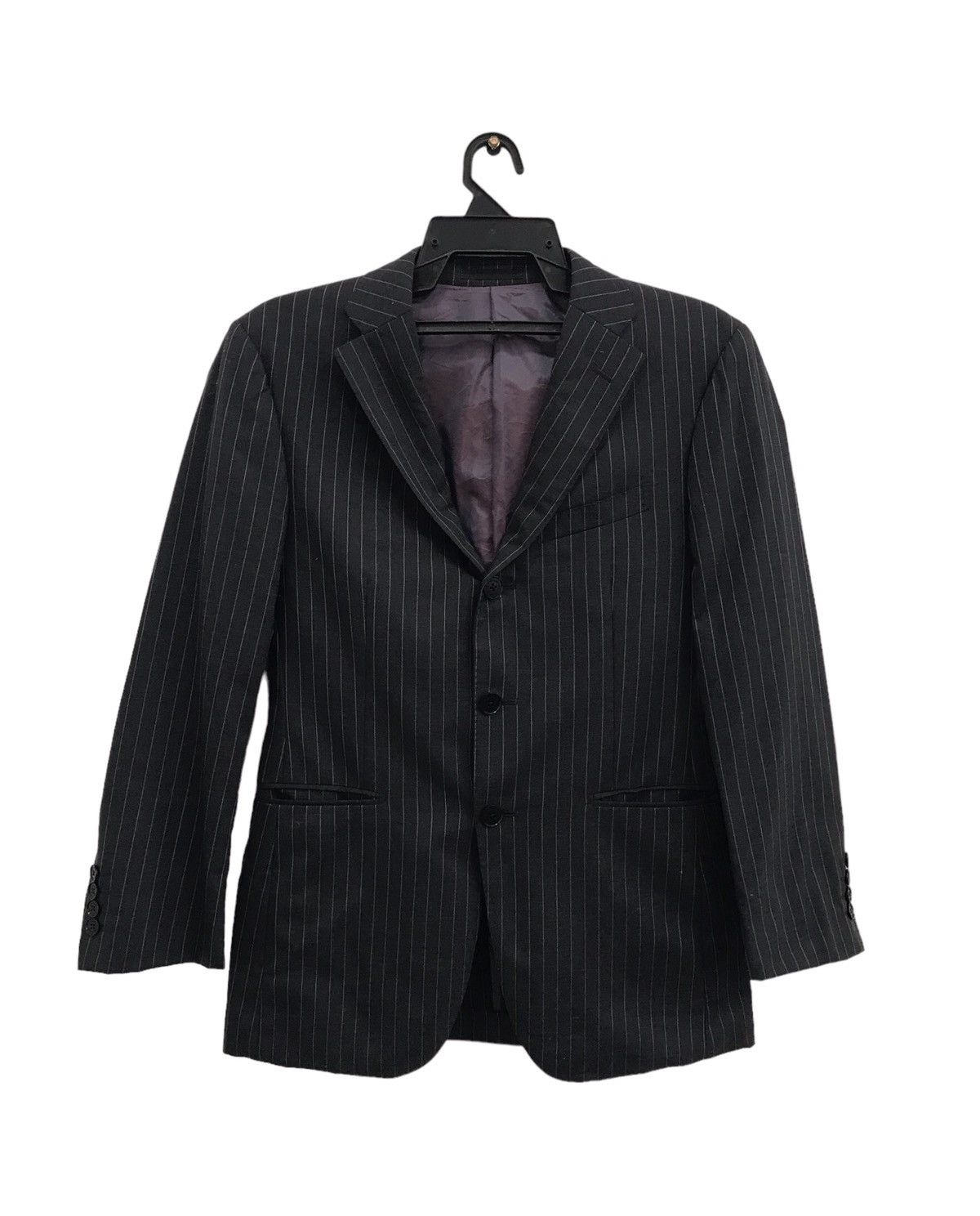 Burberry BURBERRY BLACK LABEL BLAZER Size US M / EU 48-50 / 2 - 1 Thumbnail