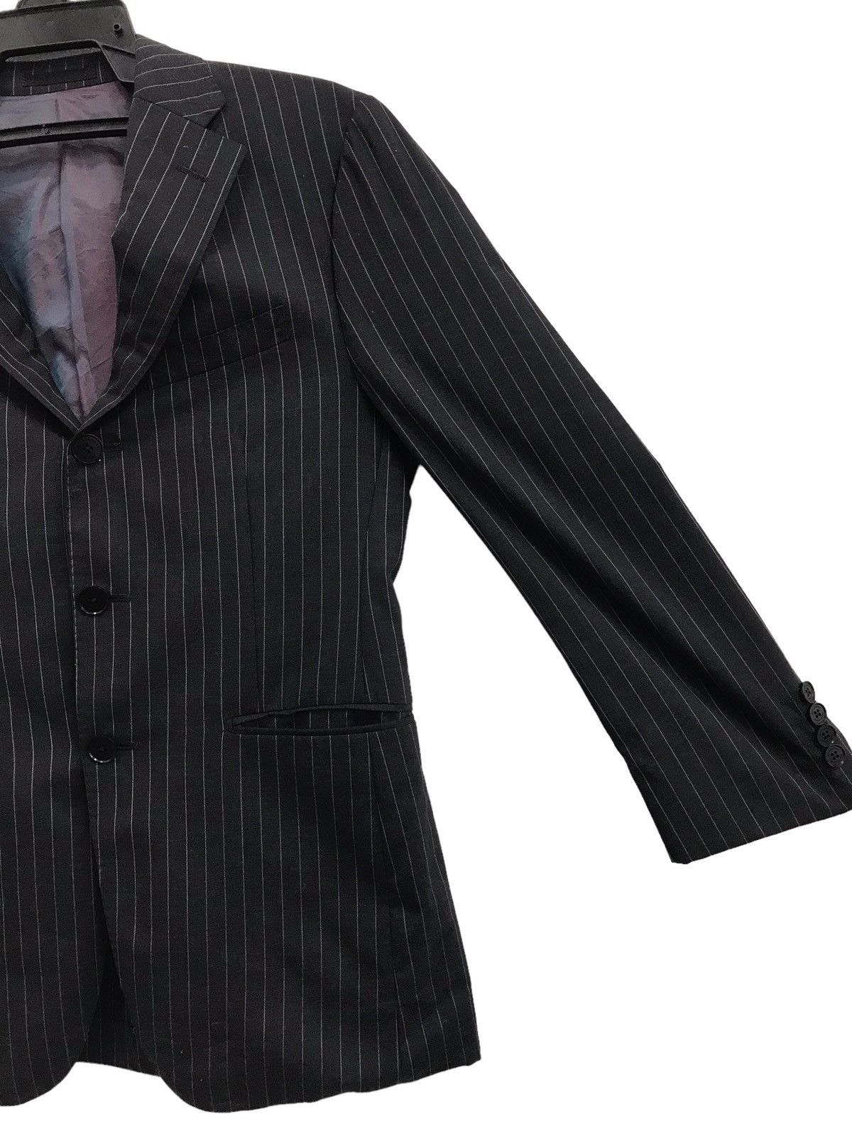 Burberry BURBERRY BLACK LABEL BLAZER Size US M / EU 48-50 / 2 - 3 Thumbnail