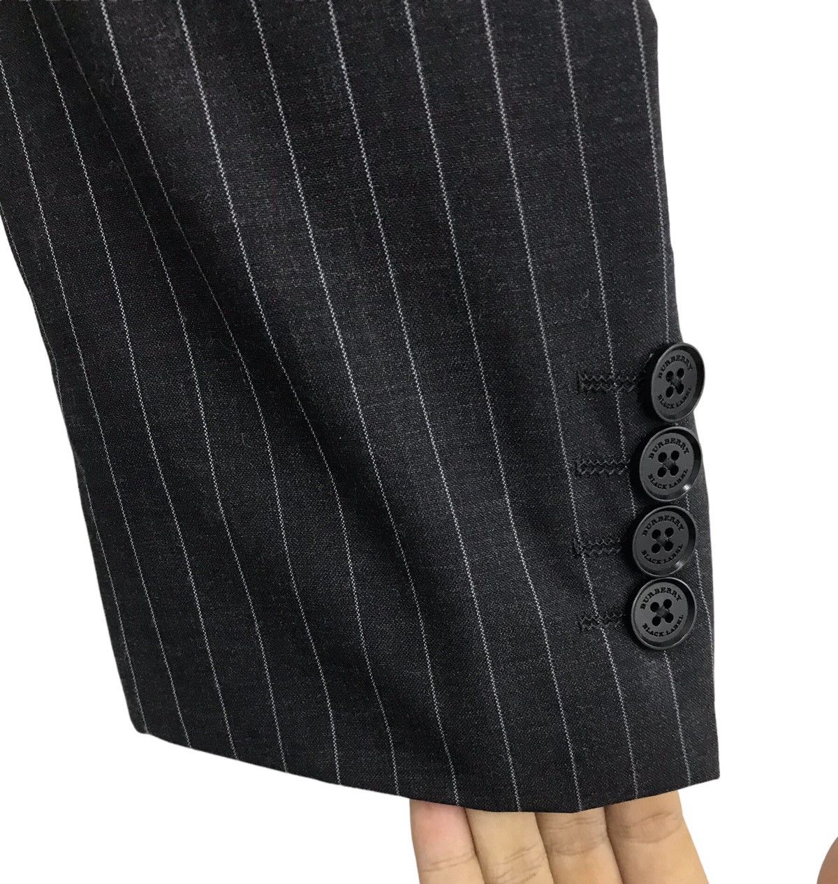 Burberry BURBERRY BLACK LABEL BLAZER Size US M / EU 48-50 / 2 - 8 Thumbnail