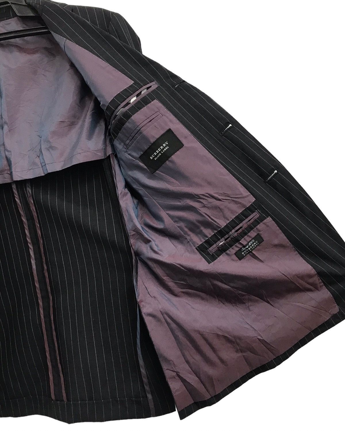 Burberry BURBERRY BLACK LABEL BLAZER Size US M / EU 48-50 / 2 - 9 Thumbnail