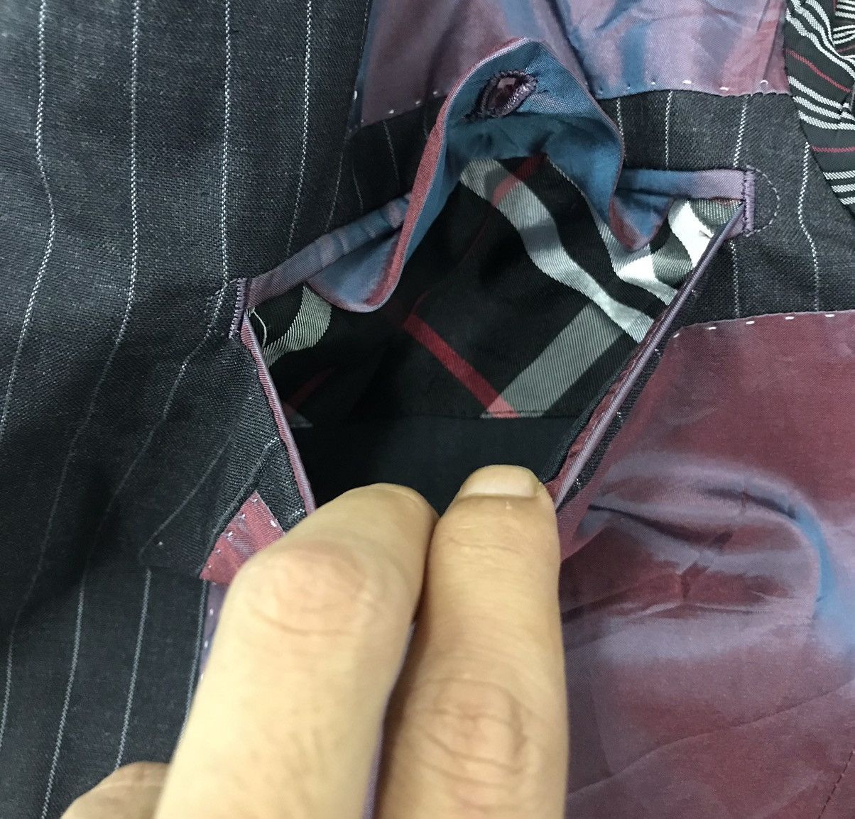 Burberry BURBERRY BLACK LABEL BLAZER Size US M / EU 48-50 / 2 - 11 Thumbnail