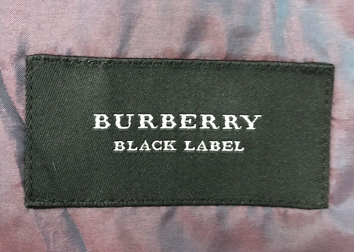 Burberry BURBERRY BLACK LABEL BLAZER Size US M / EU 48-50 / 2 - 15 Thumbnail