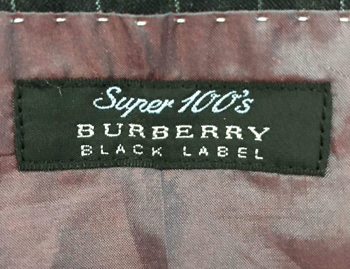 Burberry BURBERRY BLACK LABEL BLAZER Size US M / EU 48-50 / 2 - 18 Thumbnail