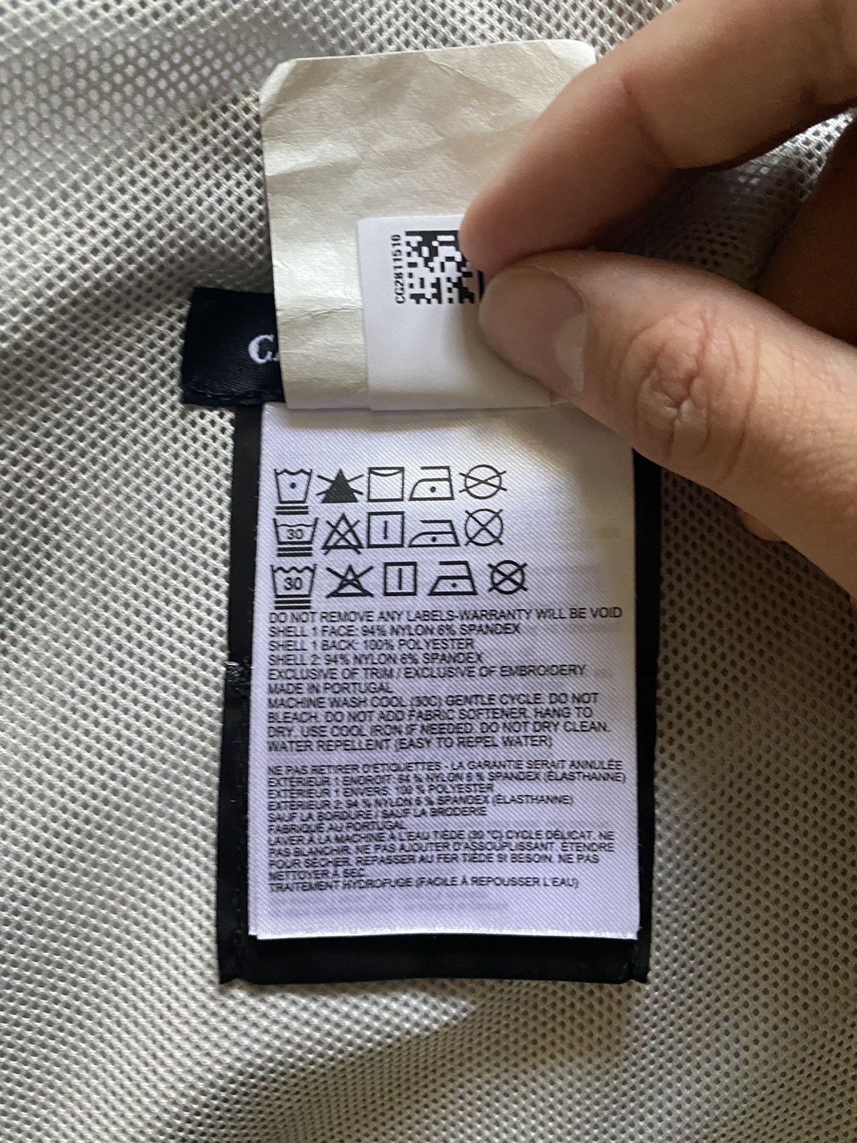 Canada Goose Nanaimo Waterproof Jacket Size US M / EU 48-50 / 2 - 6 Thumbnail