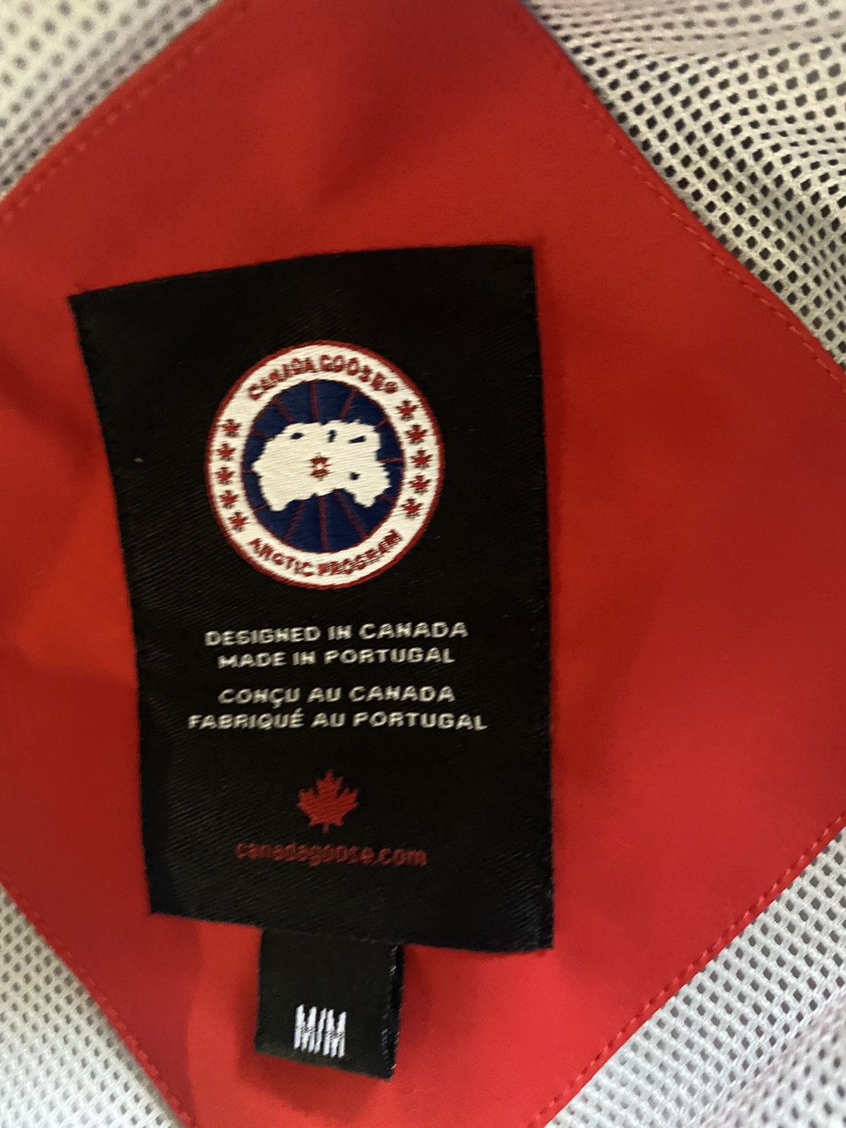 Canada Goose Nanaimo Waterproof Jacket Size US M / EU 48-50 / 2 - 3 Thumbnail