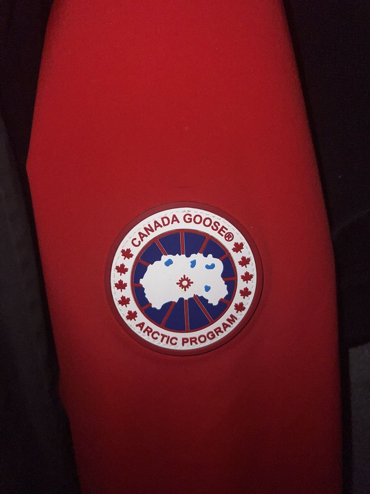 Canada Goose Nanaimo Waterproof Jacket Size US M / EU 48-50 / 2 - 8 Thumbnail