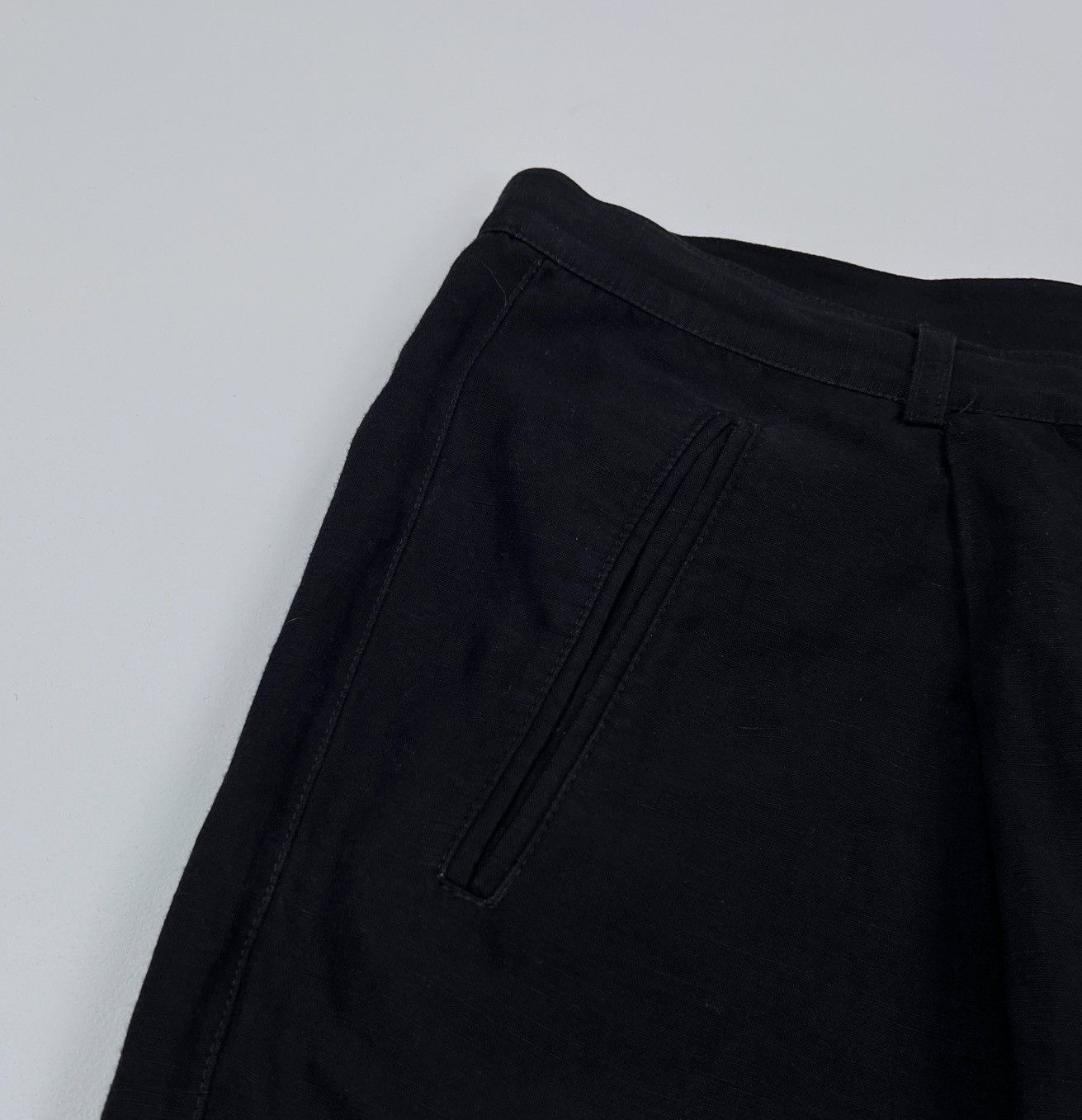 Iceberg × Japanese Brand 🔥 Vintage ICEBERG Relaxed Fit Japanese Pants Size US 34 / EU 50 - 10 Thumbnail