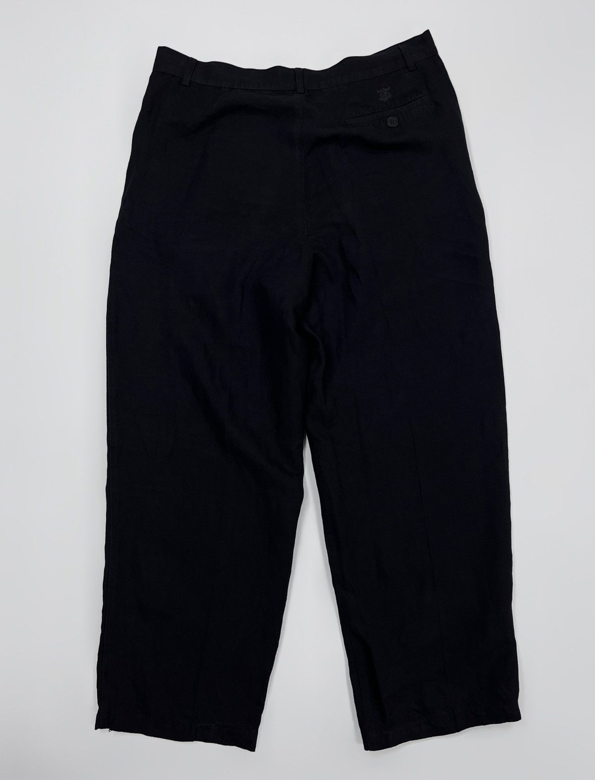 Iceberg × Japanese Brand 🔥 Vintage ICEBERG Relaxed Fit Japanese Pants Size US 34 / EU 50 - 2 Thumbnail