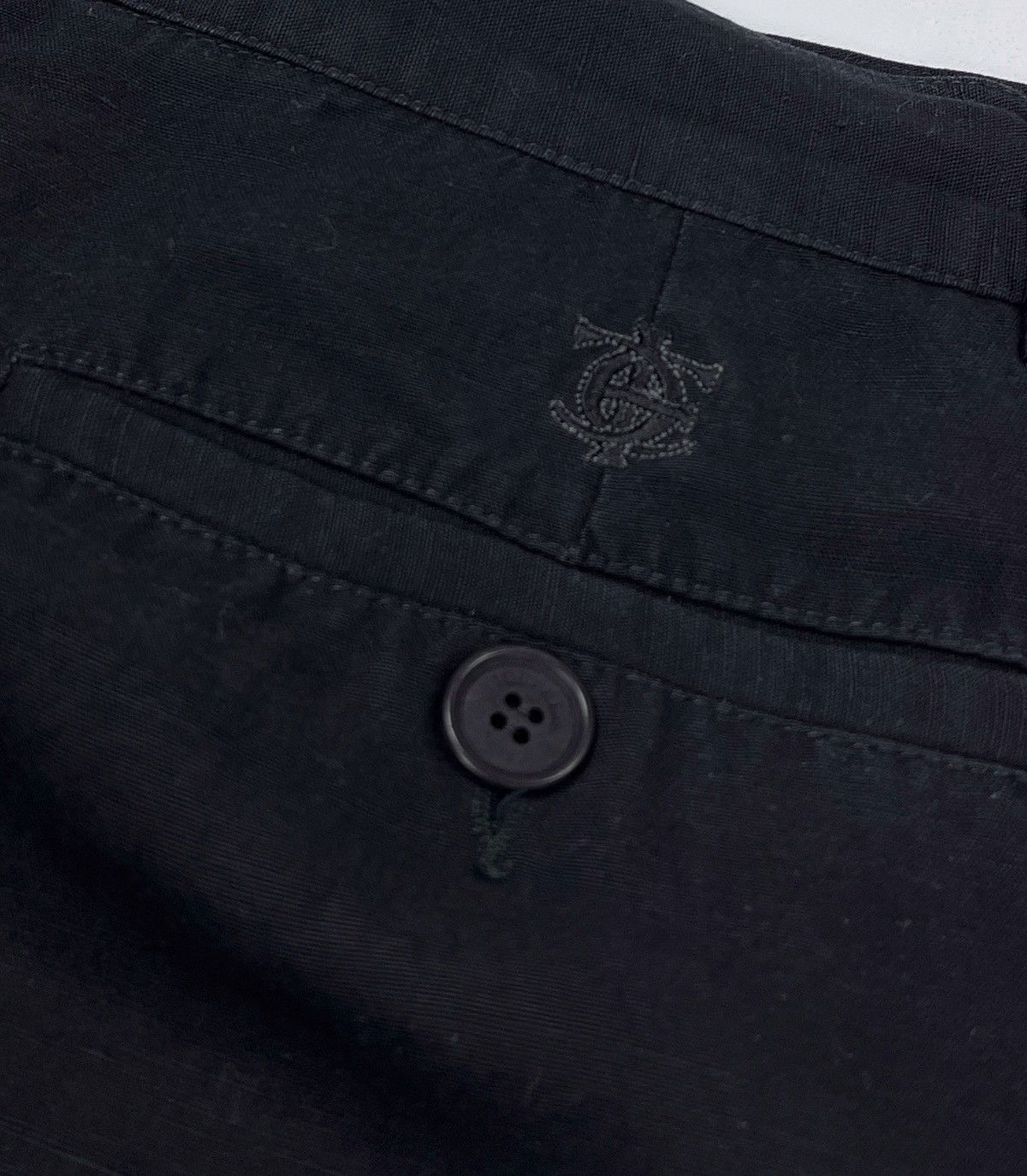 Iceberg × Japanese Brand 🔥 Vintage ICEBERG Relaxed Fit Japanese Pants Size US 34 / EU 50 - 9 Thumbnail