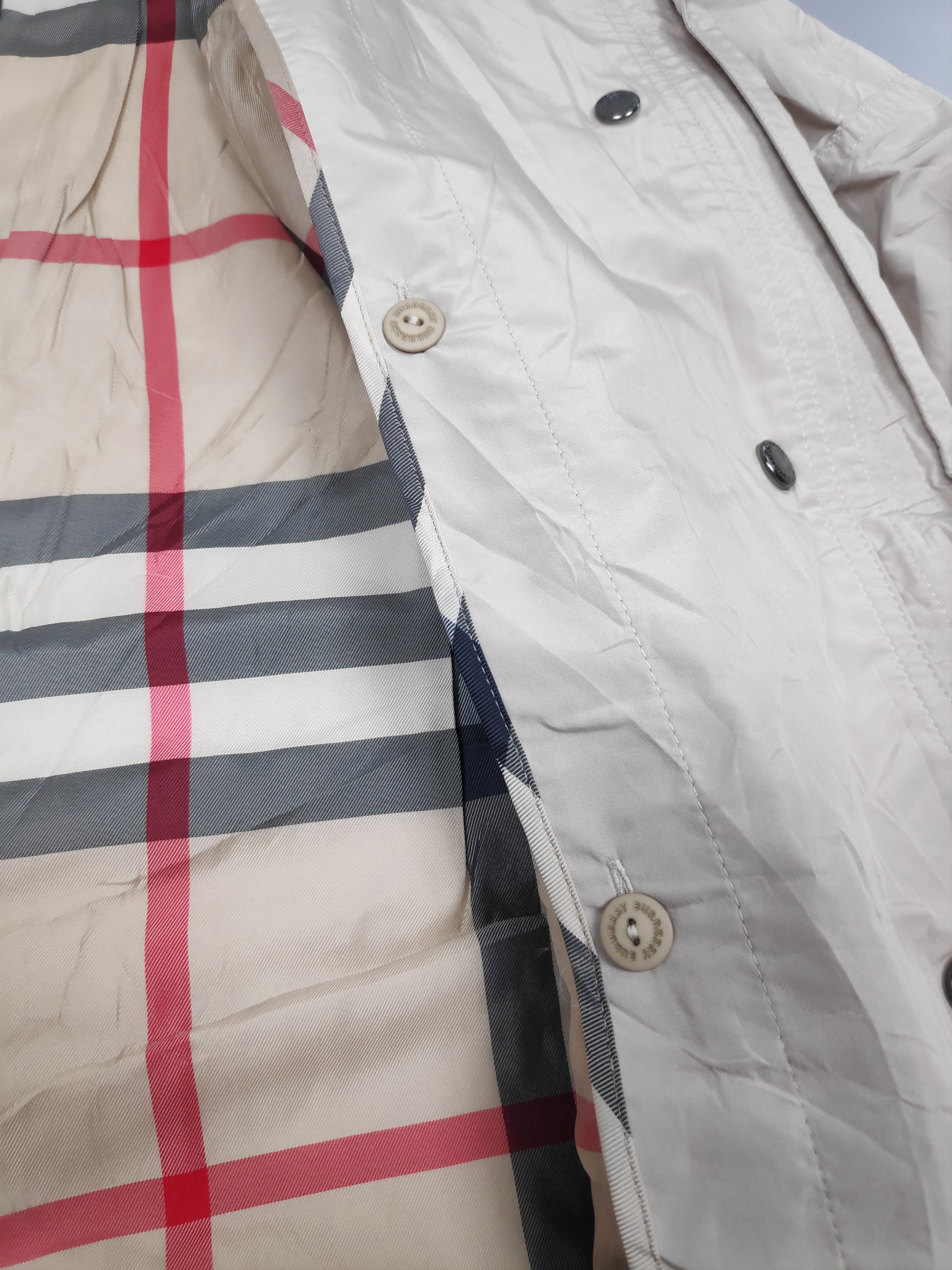 Burberry × Designer × Parka London BURBERRY LONDON Size US L / EU 52-54 / 3 - 9 Thumbnail