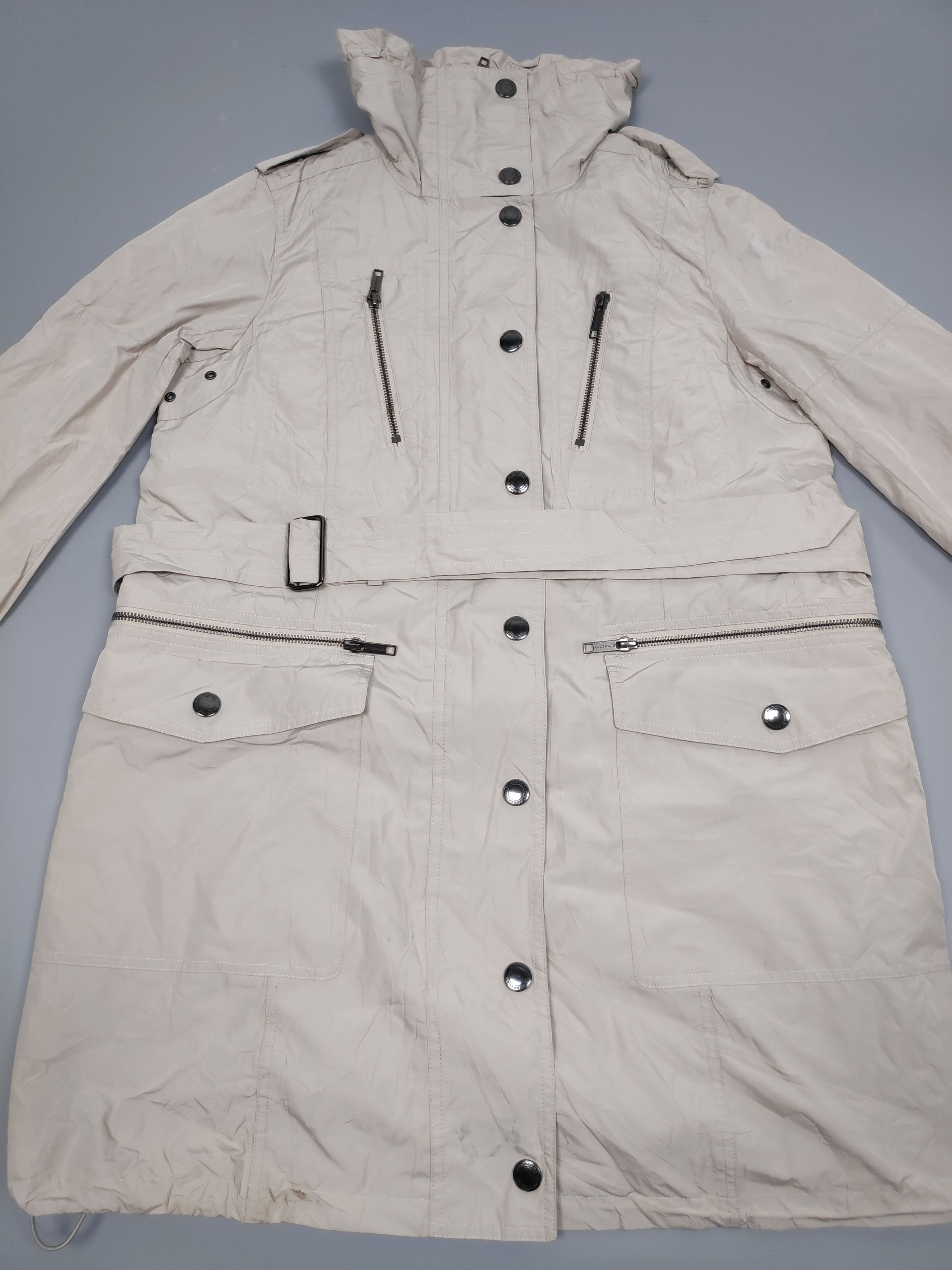 Burberry × Designer × Parka London BURBERRY LONDON Size US L / EU 52-54 / 3 - 14 Thumbnail
