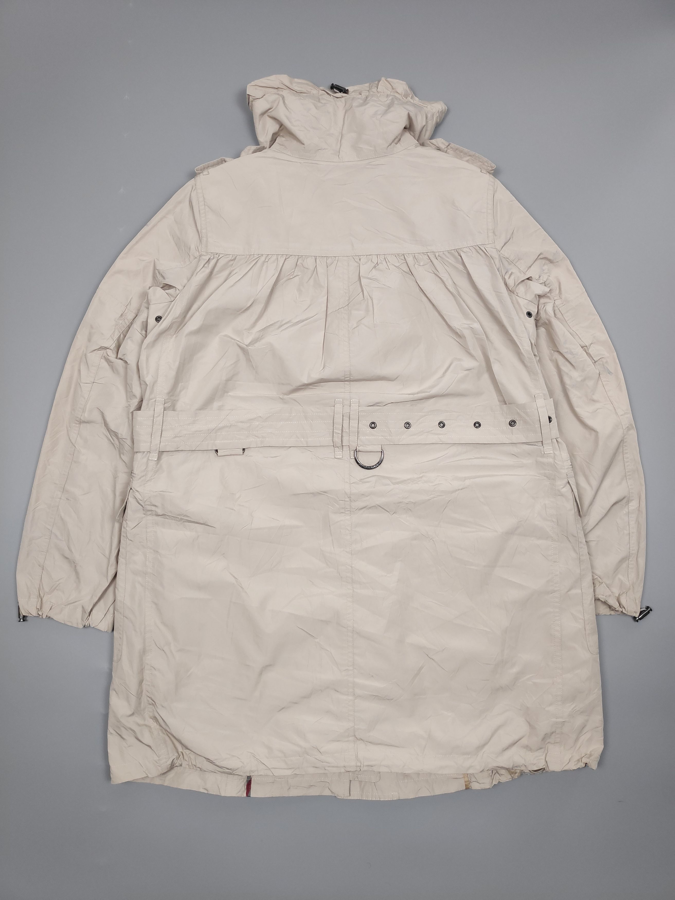 Burberry × Designer × Parka London BURBERRY LONDON Size US L / EU 52-54 / 3 - 3 Thumbnail