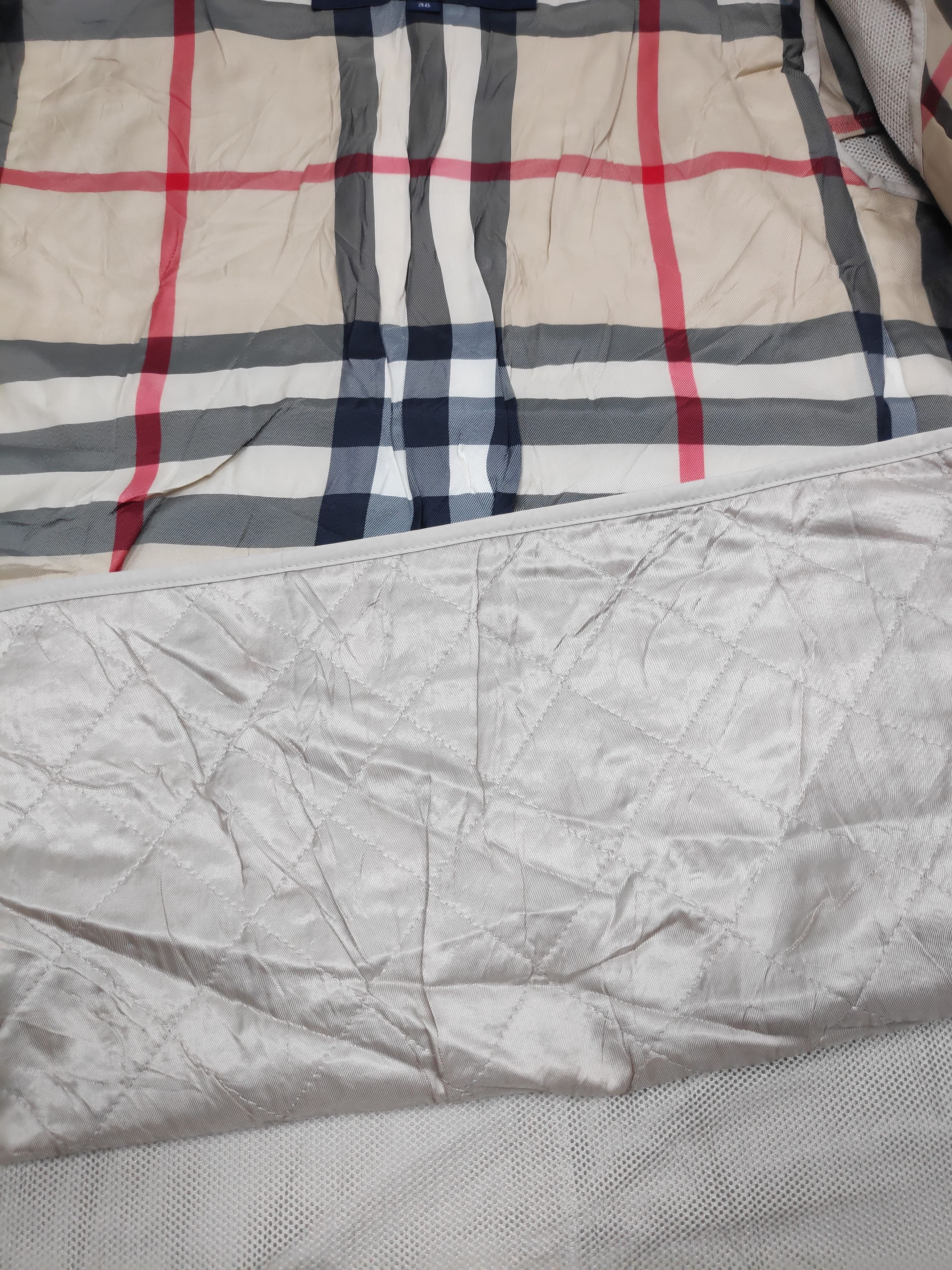 Burberry × Designer × Parka London BURBERRY LONDON Size US L / EU 52-54 / 3 - 7 Thumbnail