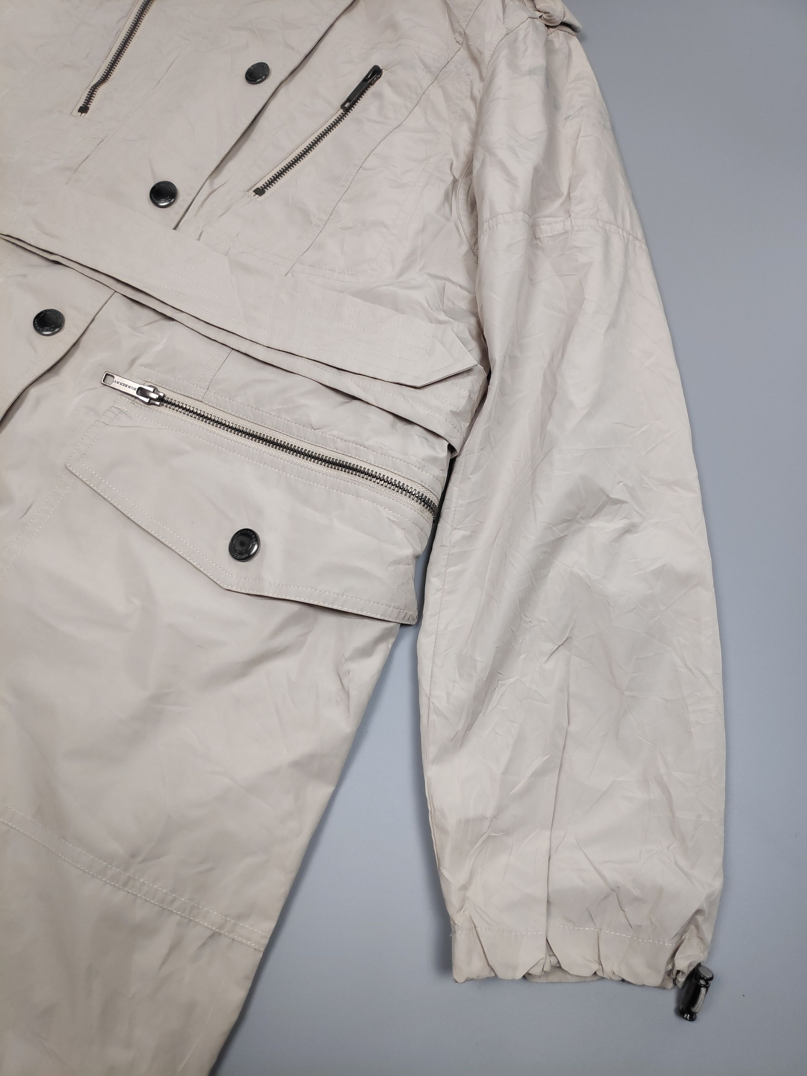 Burberry × Designer × Parka London BURBERRY LONDON Size US L / EU 52-54 / 3 - 13 Thumbnail