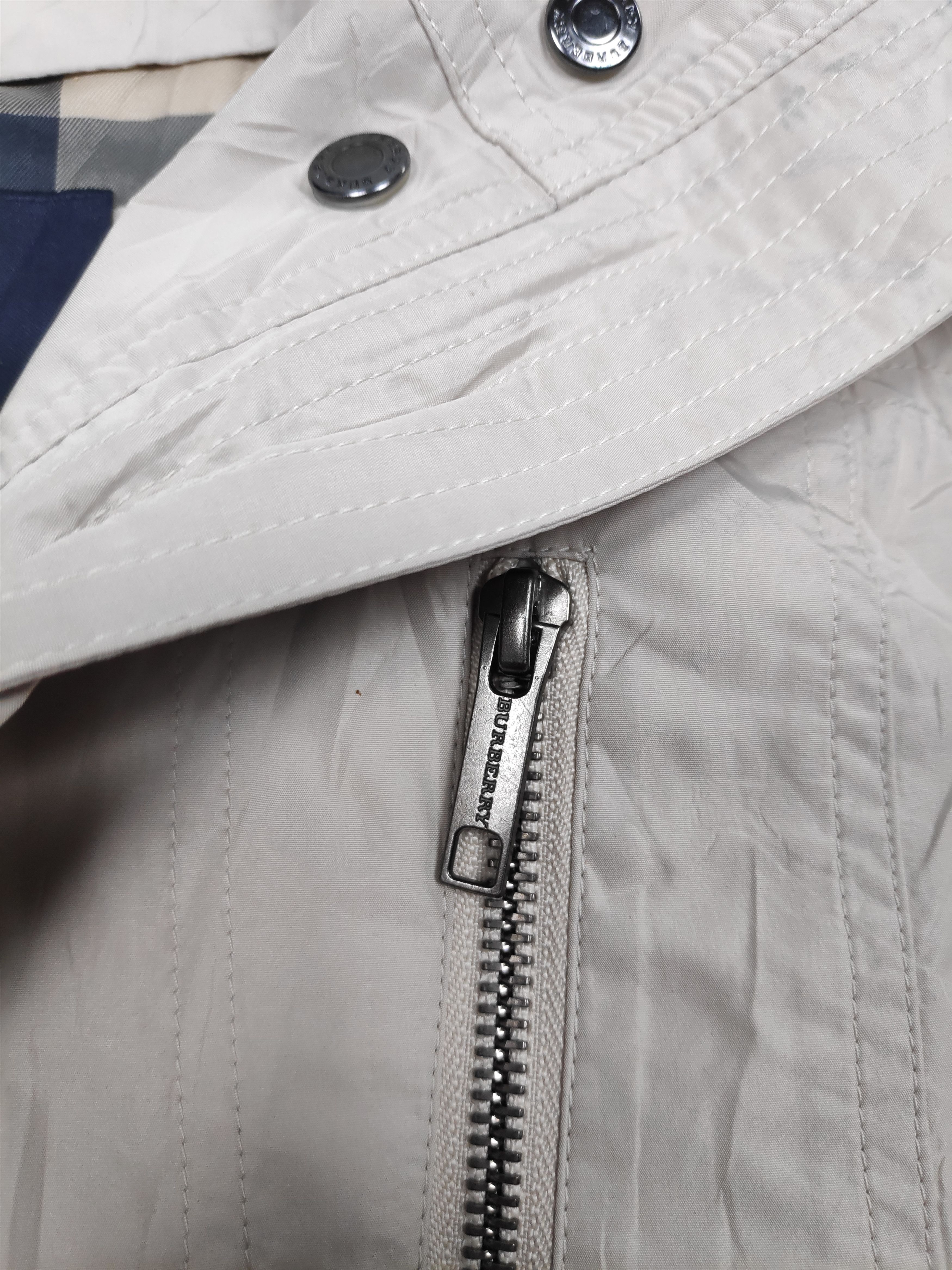 Burberry × Designer × Parka London BURBERRY LONDON Size US L / EU 52-54 / 3 - 17 Thumbnail