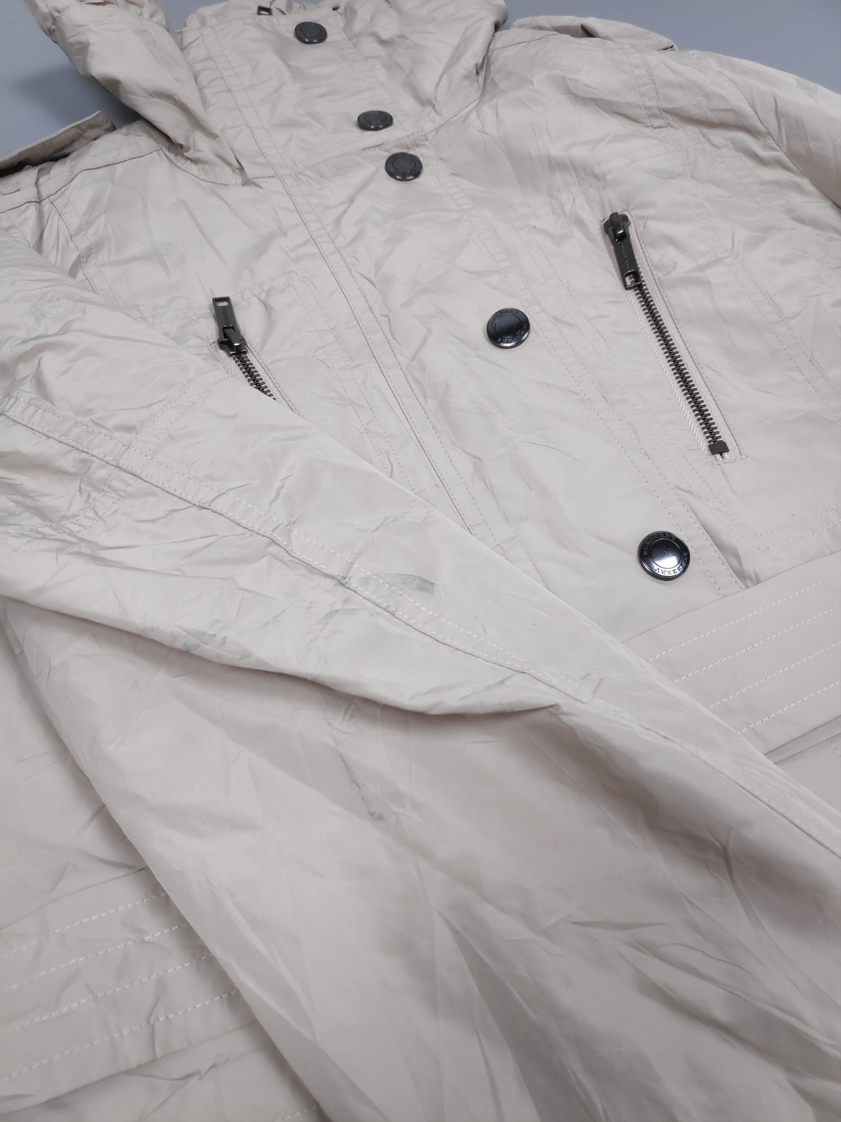 Burberry × Designer × Parka London BURBERRY LONDON Size US L / EU 52-54 / 3 - 10 Thumbnail