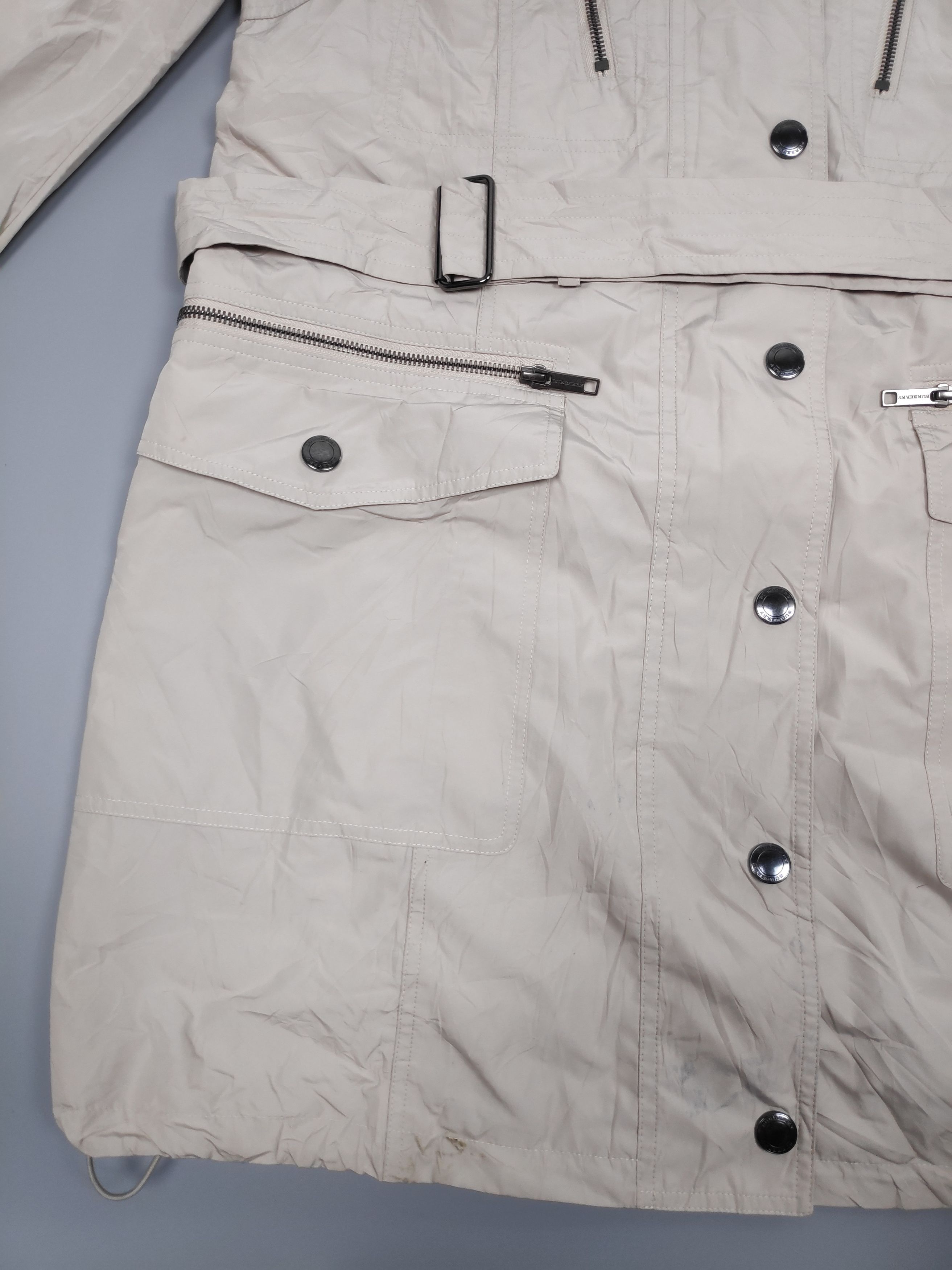 Burberry × Designer × Parka London BURBERRY LONDON Size US L / EU 52-54 / 3 - 11 Thumbnail