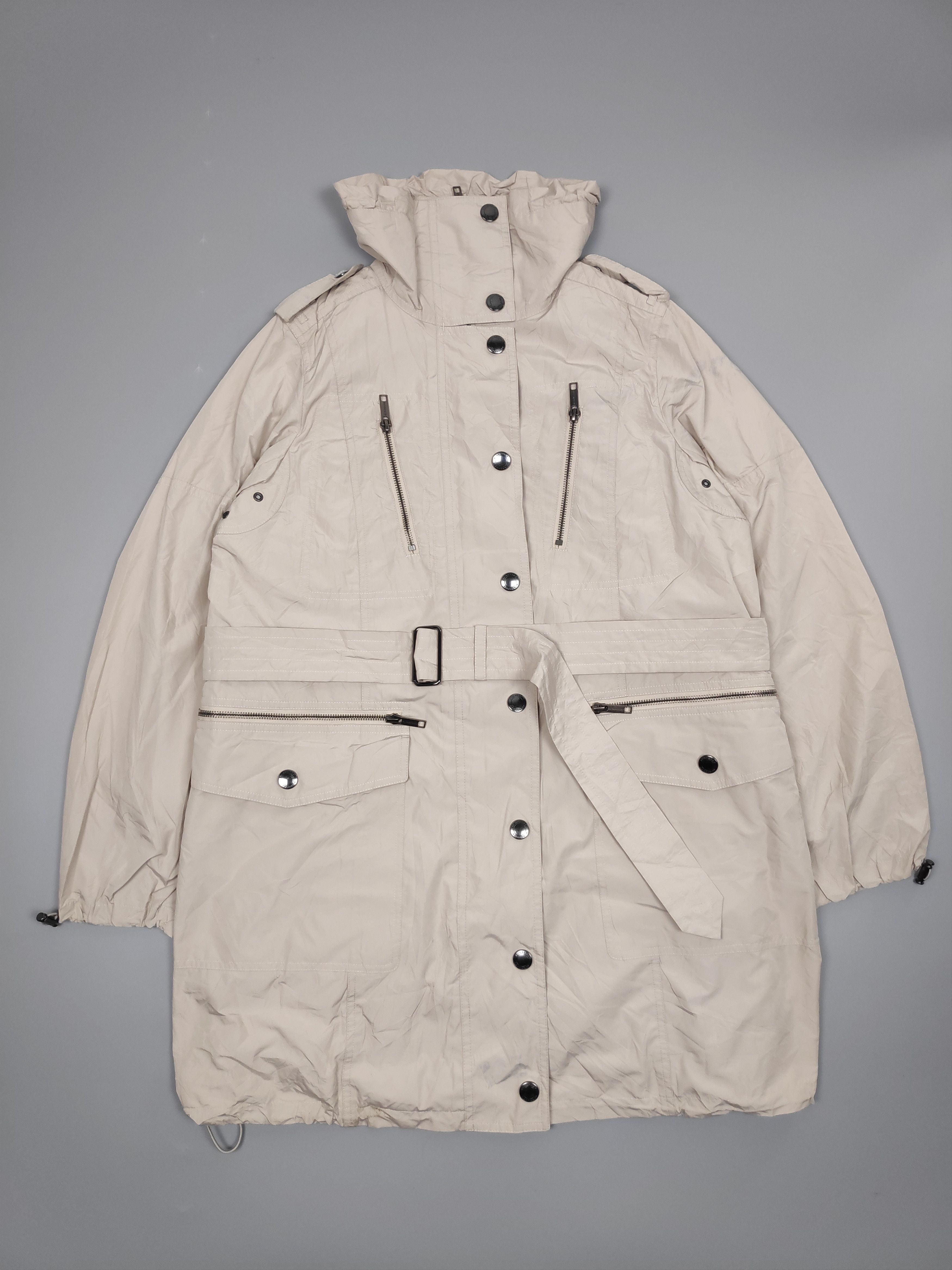 Burberry × Designer × Parka London BURBERRY LONDON Size US L / EU 52-54 / 3 - 1 Thumbnail