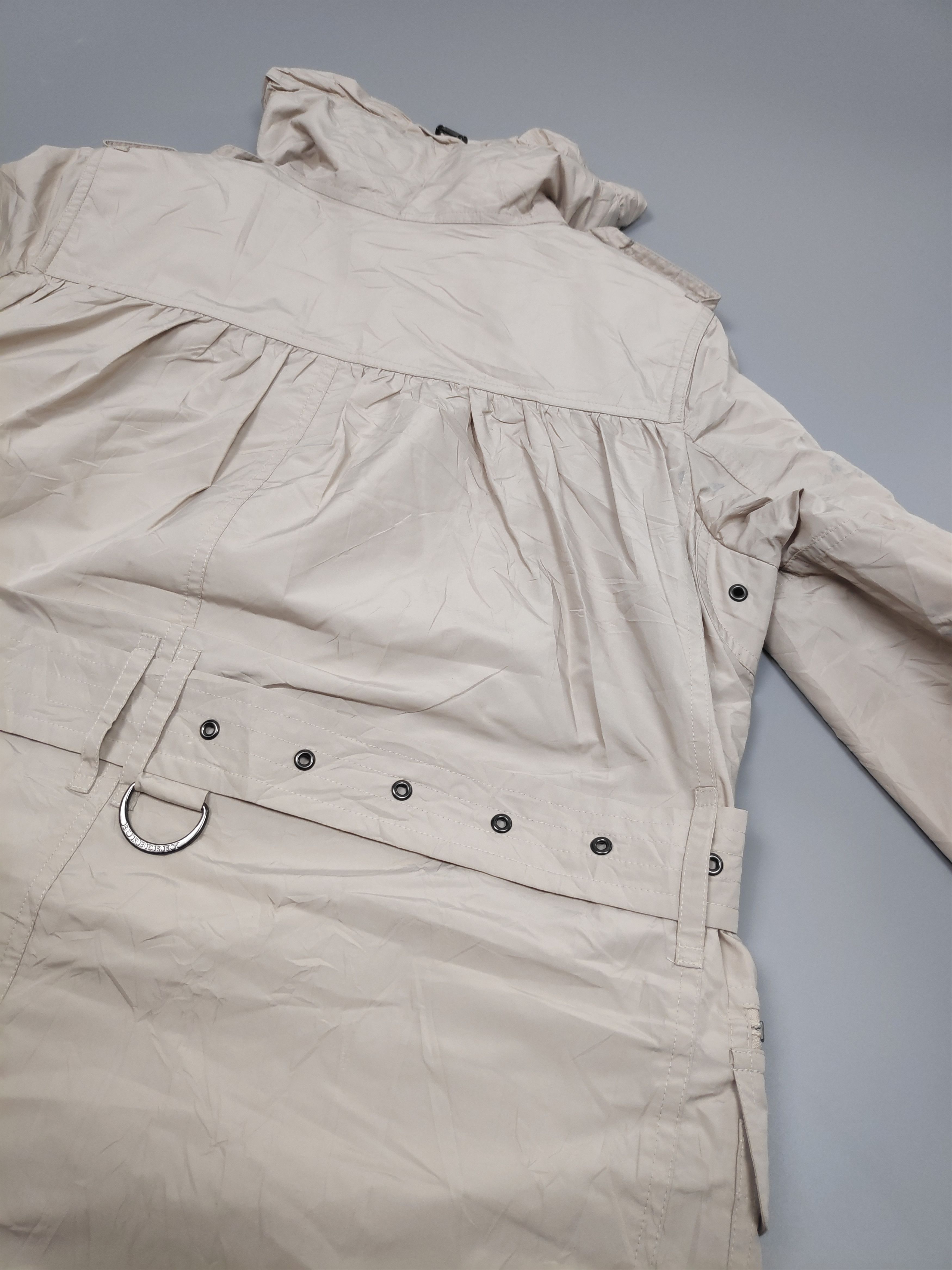 Burberry × Designer × Parka London BURBERRY LONDON Size US L / EU 52-54 / 3 - 5 Thumbnail