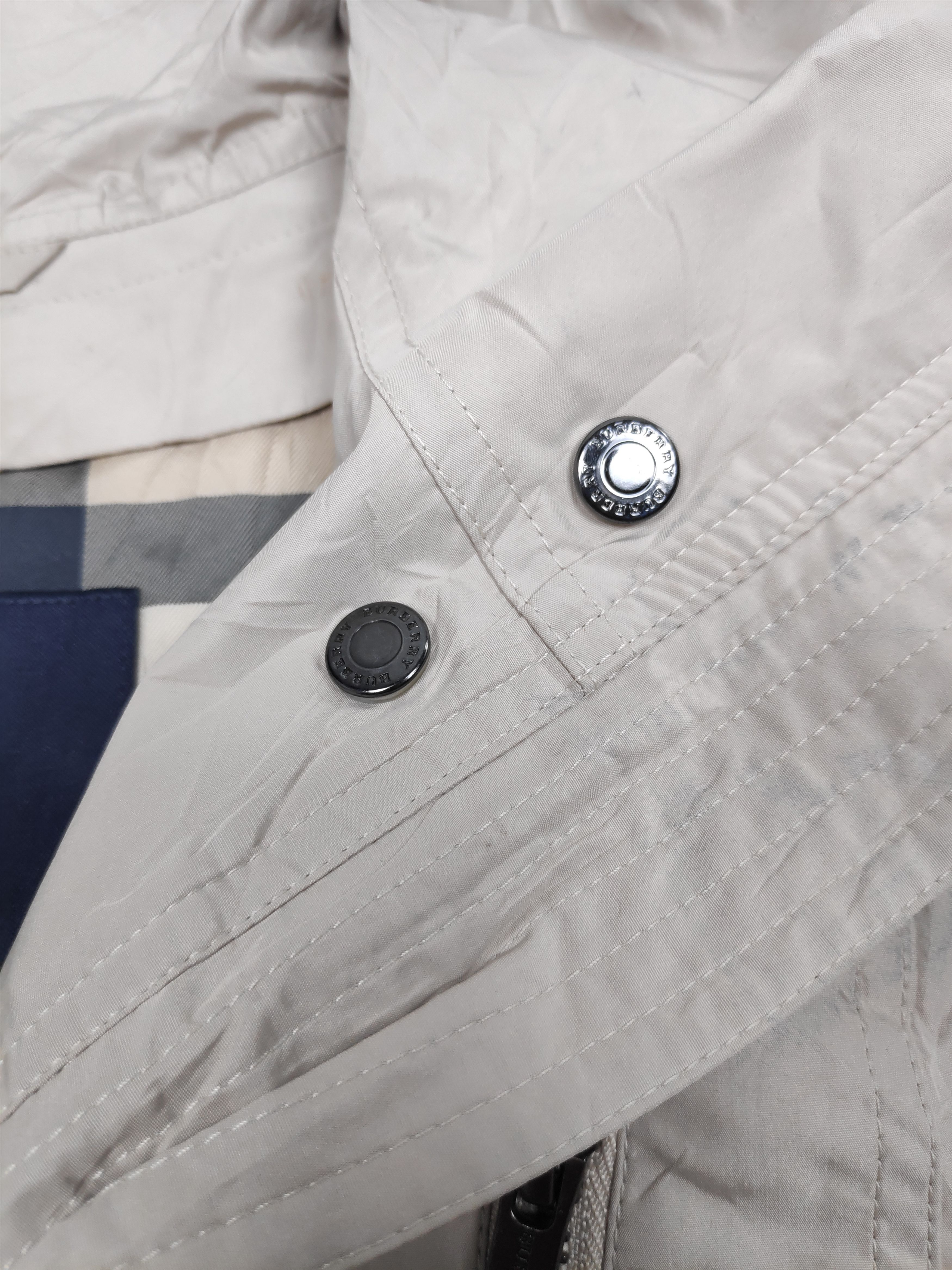 Burberry × Designer × Parka London BURBERRY LONDON Size US L / EU 52-54 / 3 - 16 Thumbnail