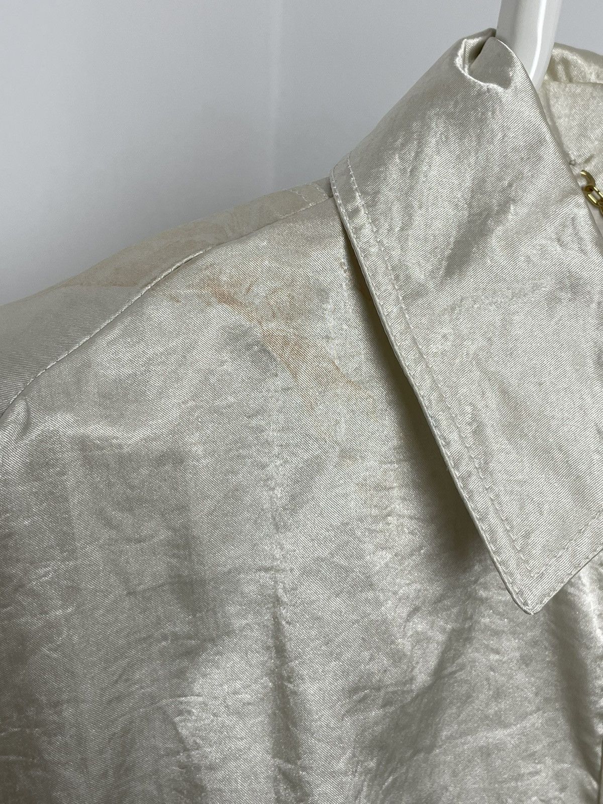 Givenchy Givenchy EN Pluse Archive Trench Jacket Size US M / EU 48-50 / 2 - 6 Thumbnail