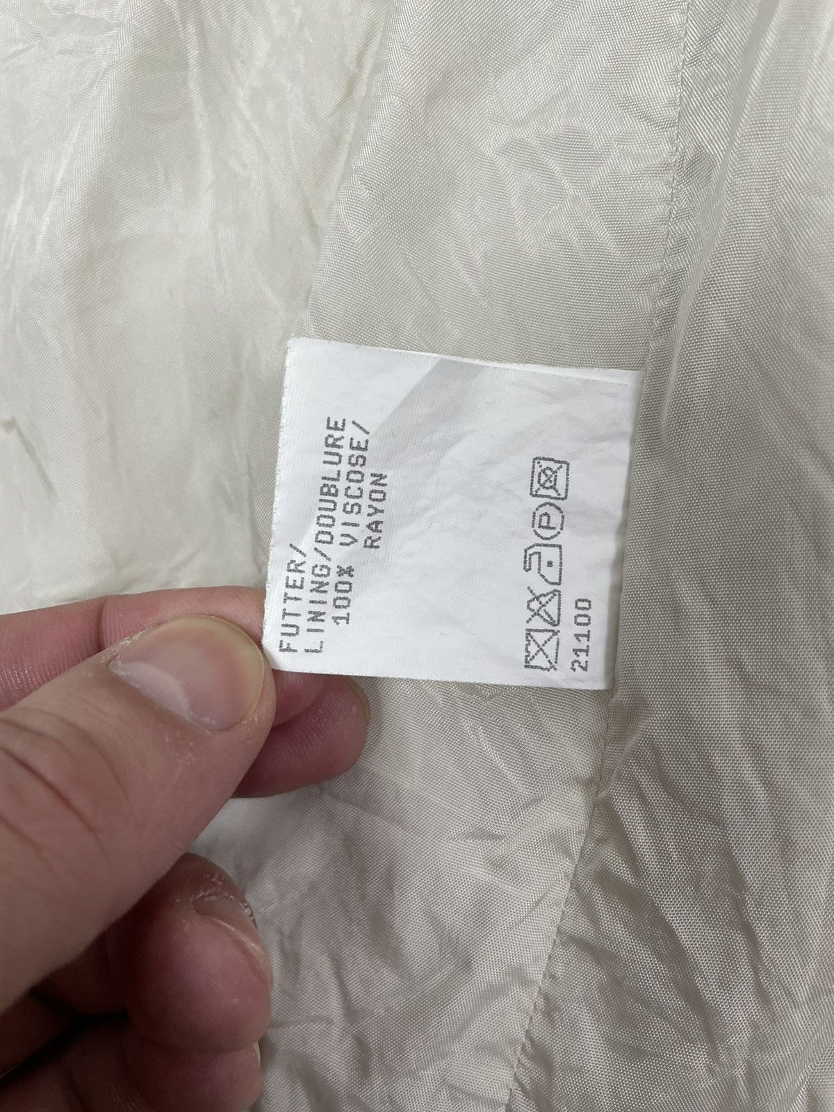 Givenchy Givenchy EN Pluse Archive Trench Jacket Size US M / EU 48-50 / 2 - 14 Thumbnail