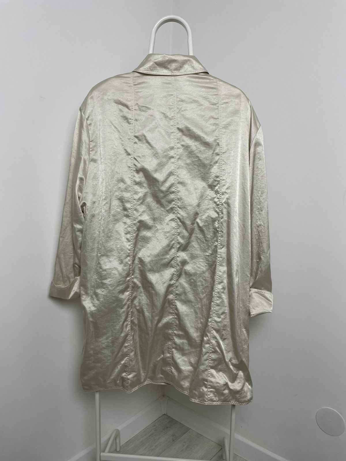 Givenchy Givenchy EN Pluse Archive Trench Jacket Size US M / EU 48-50 / 2 - 7 Thumbnail