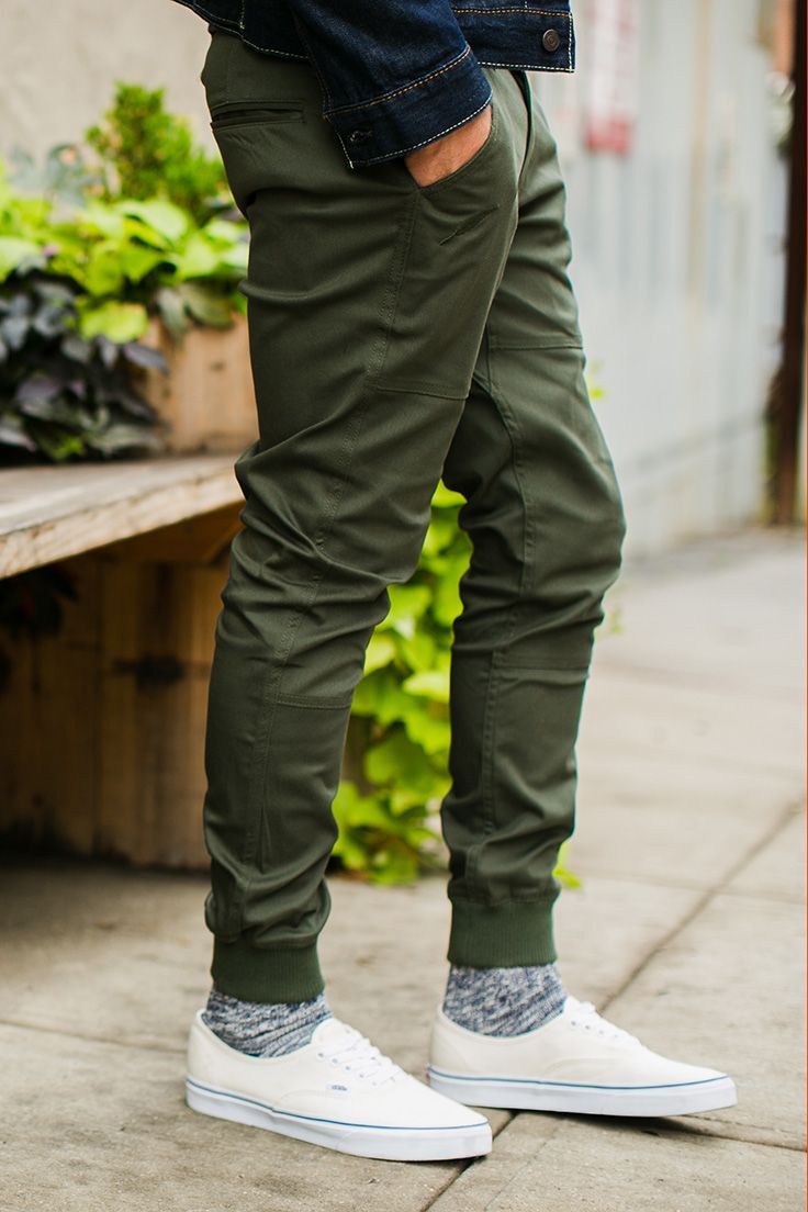 Publish legacy jogger olive deals
