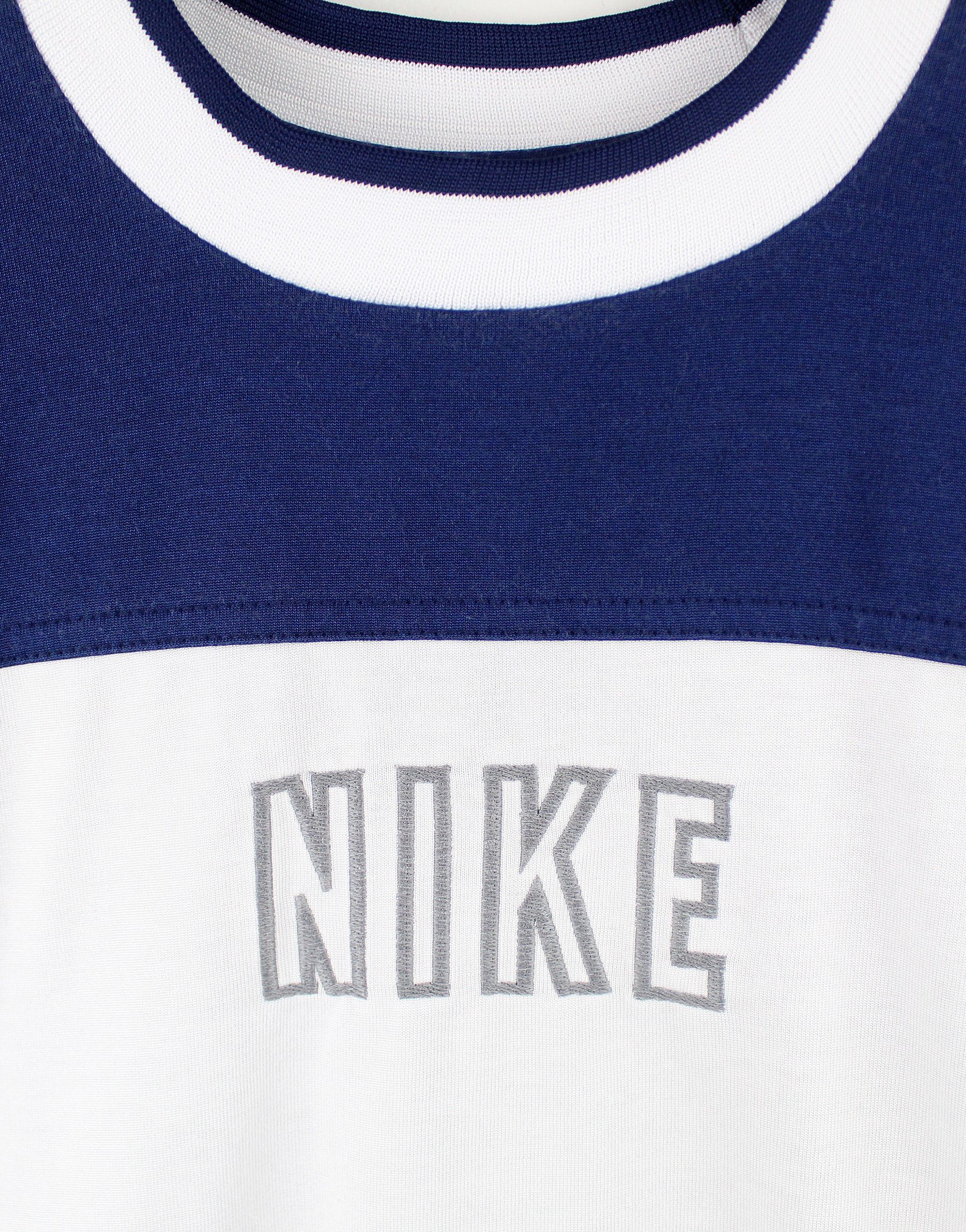Nike 90s vintage Nike spell out graphic t-shirt tshirt tee OG Size XS / US 0-2 / IT 36-38 - 3 Thumbnail