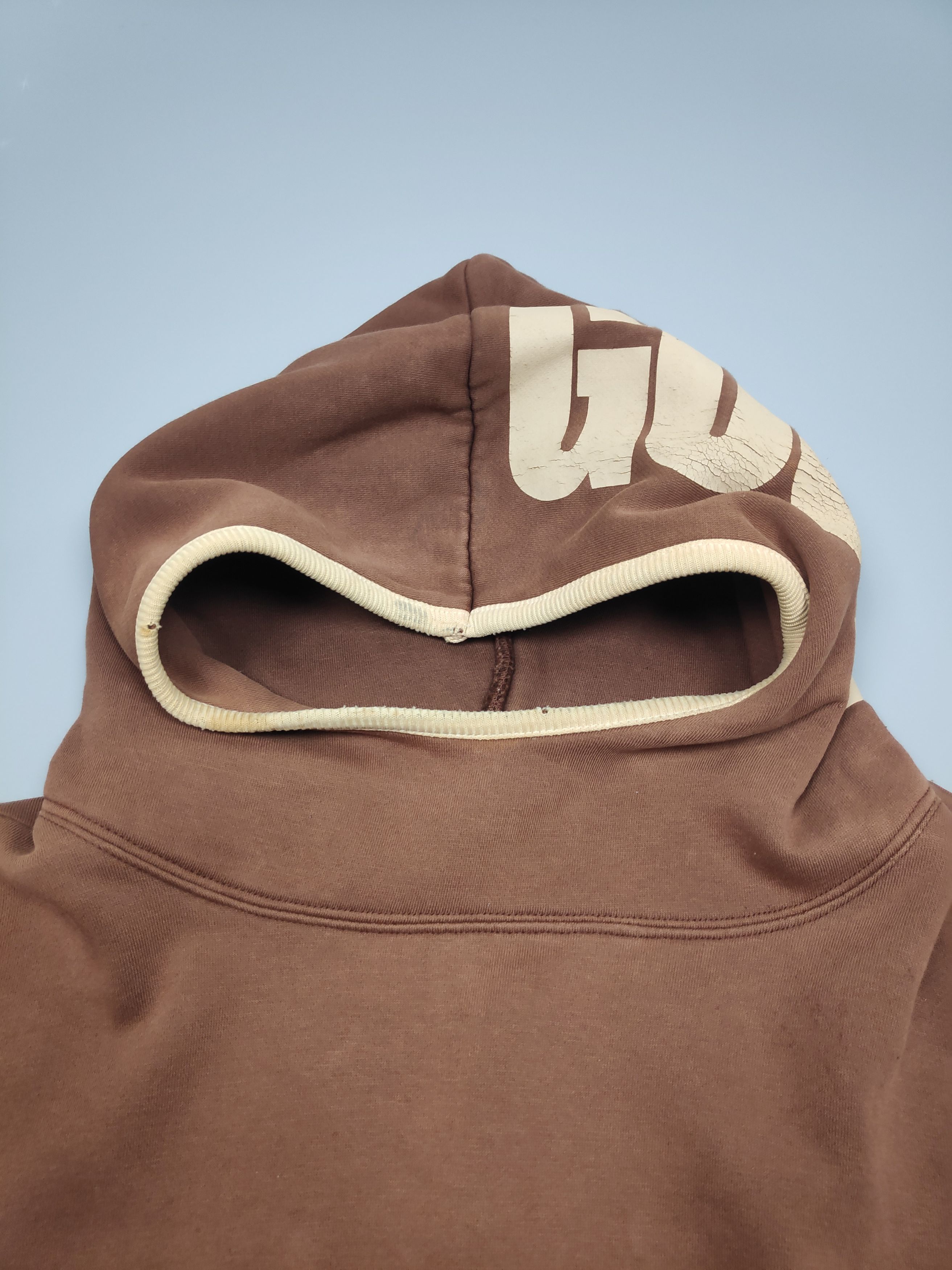 GOODENOUGH × Japanese Brand × Vintage 🔥RARE🔥VINTAGE GOODENOUGH HOODIE Size US XL / EU 56 / 4 - 9 Thumbnail