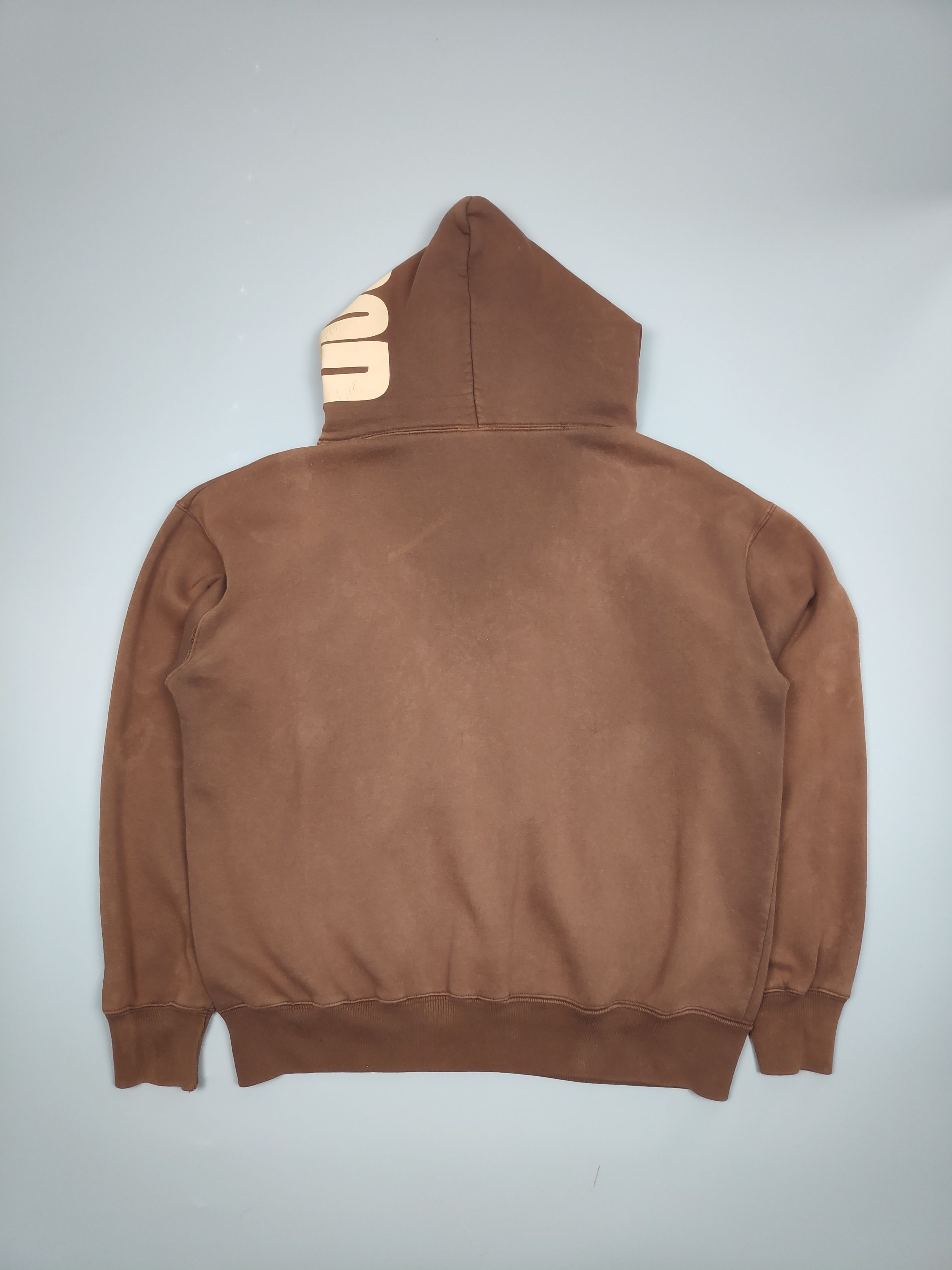 GOODENOUGH × Japanese Brand × Vintage 🔥RARE🔥VINTAGE GOODENOUGH HOODIE Size US XL / EU 56 / 4 - 3 Thumbnail