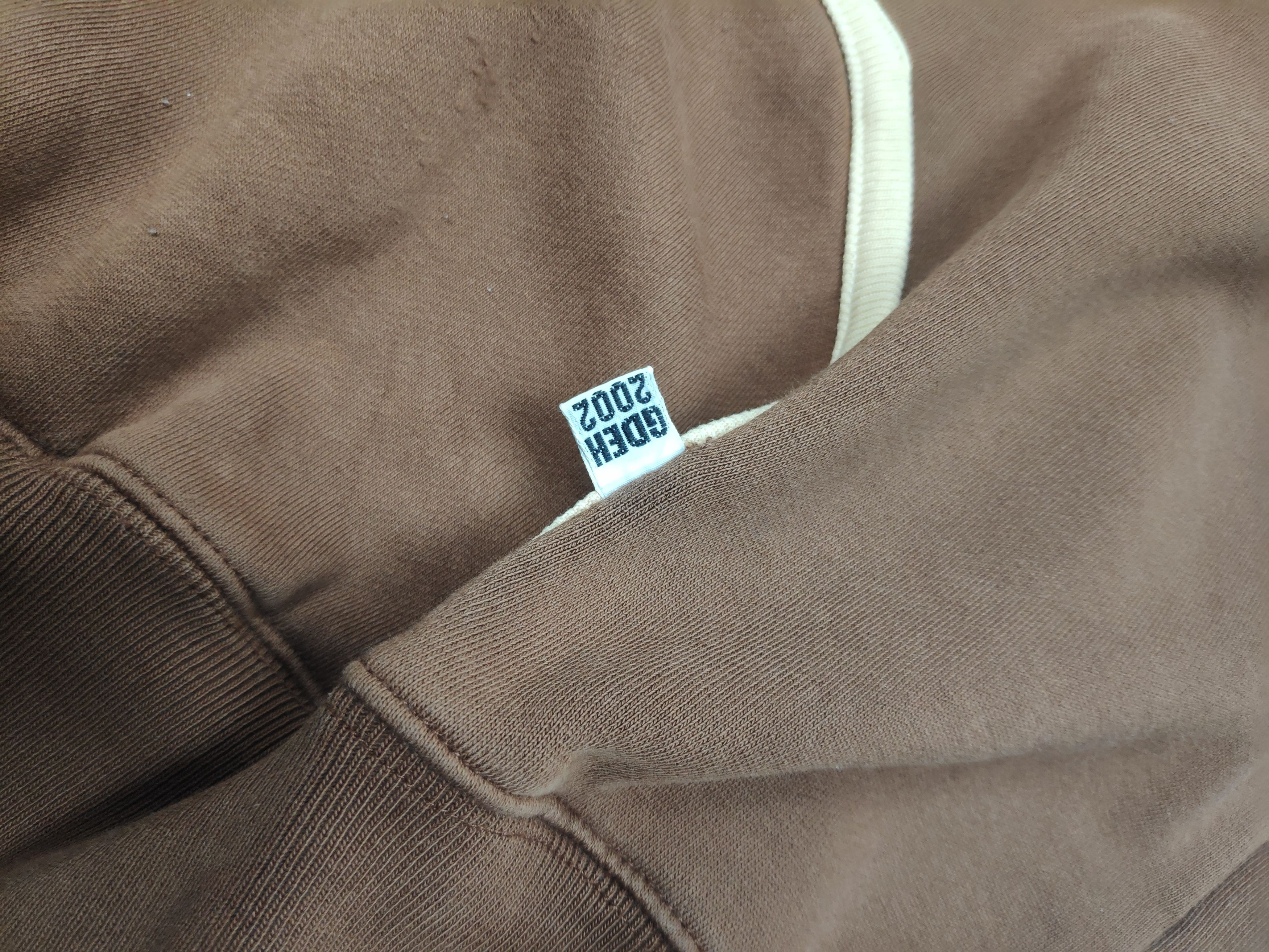 GOODENOUGH × Japanese Brand × Vintage 🔥RARE🔥VINTAGE GOODENOUGH HOODIE Size US XL / EU 56 / 4 - 11 Thumbnail