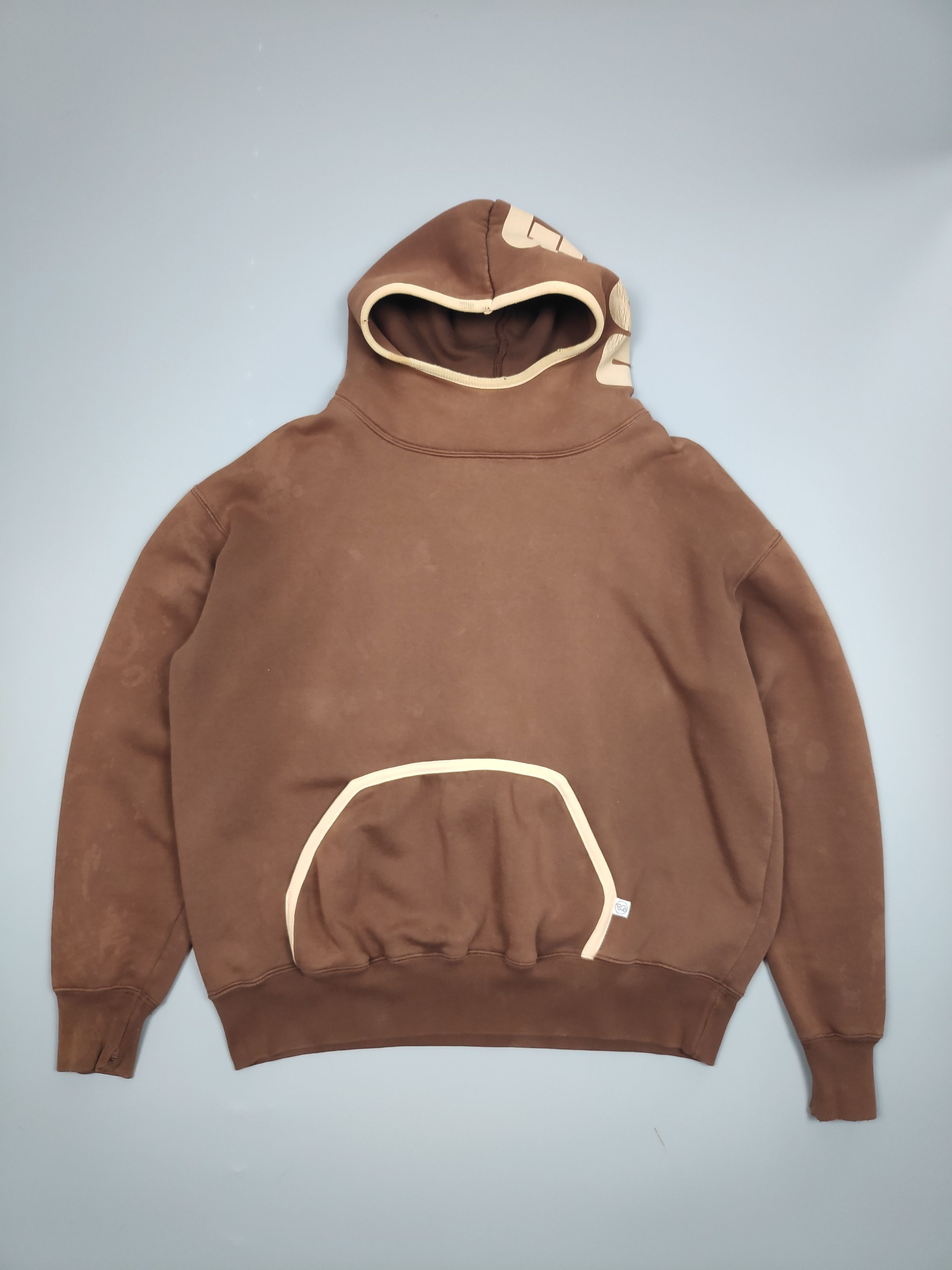GOODENOUGH × Japanese Brand × Vintage 🔥RARE🔥VINTAGE GOODENOUGH HOODIE Size US XL / EU 56 / 4 - 2 Thumbnail