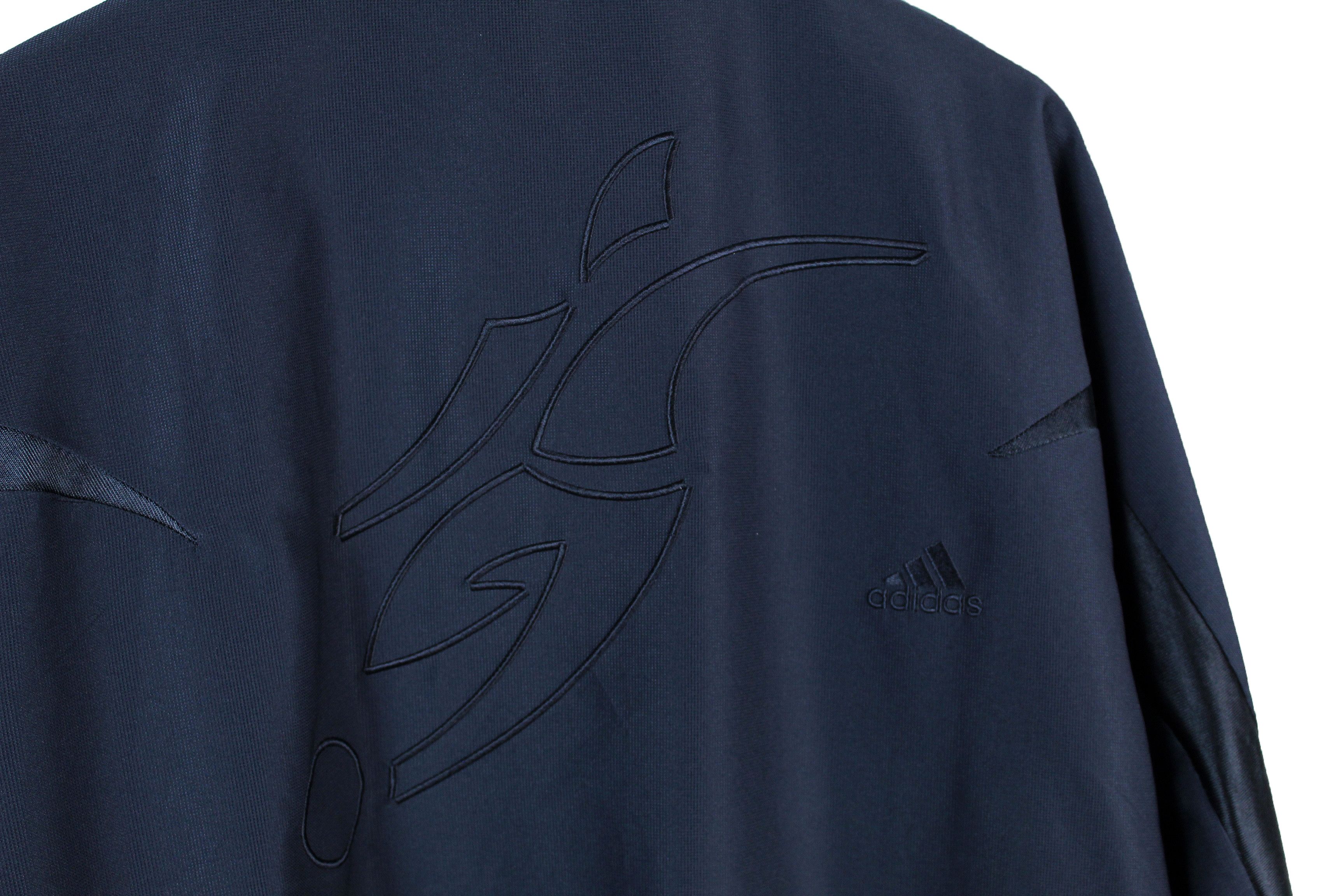 Adidas 2004-05 vintage adidas David Beckham track jacket OG Y2k Size US L / EU 52-54 / 3 - 8 Thumbnail