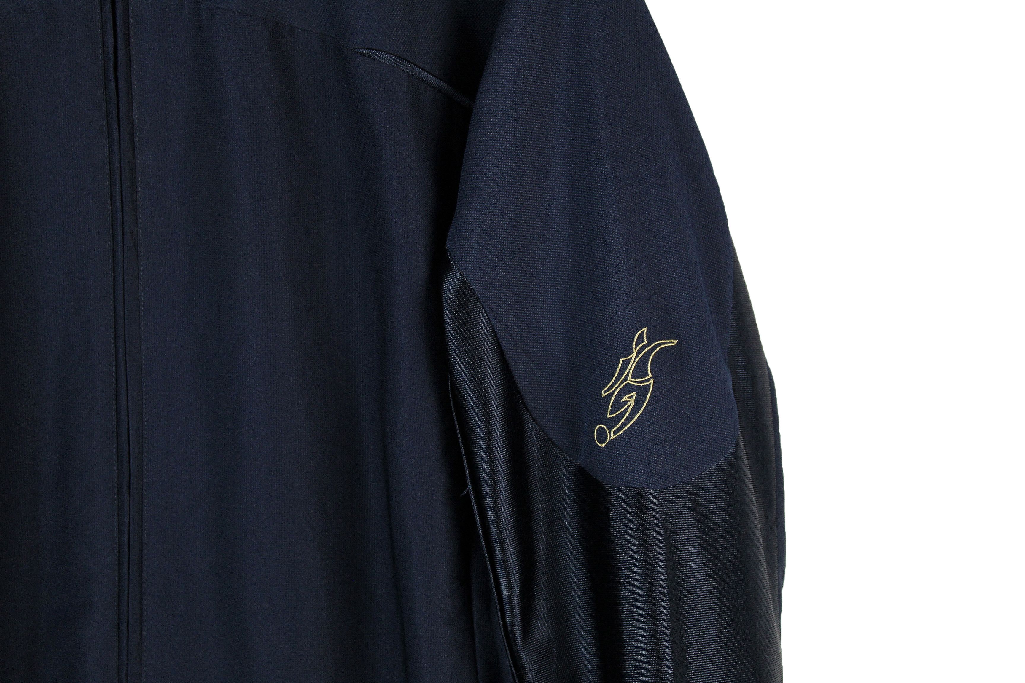 Adidas 2004-05 vintage adidas David Beckham track jacket OG Y2k Size US L / EU 52-54 / 3 - 2 Thumbnail