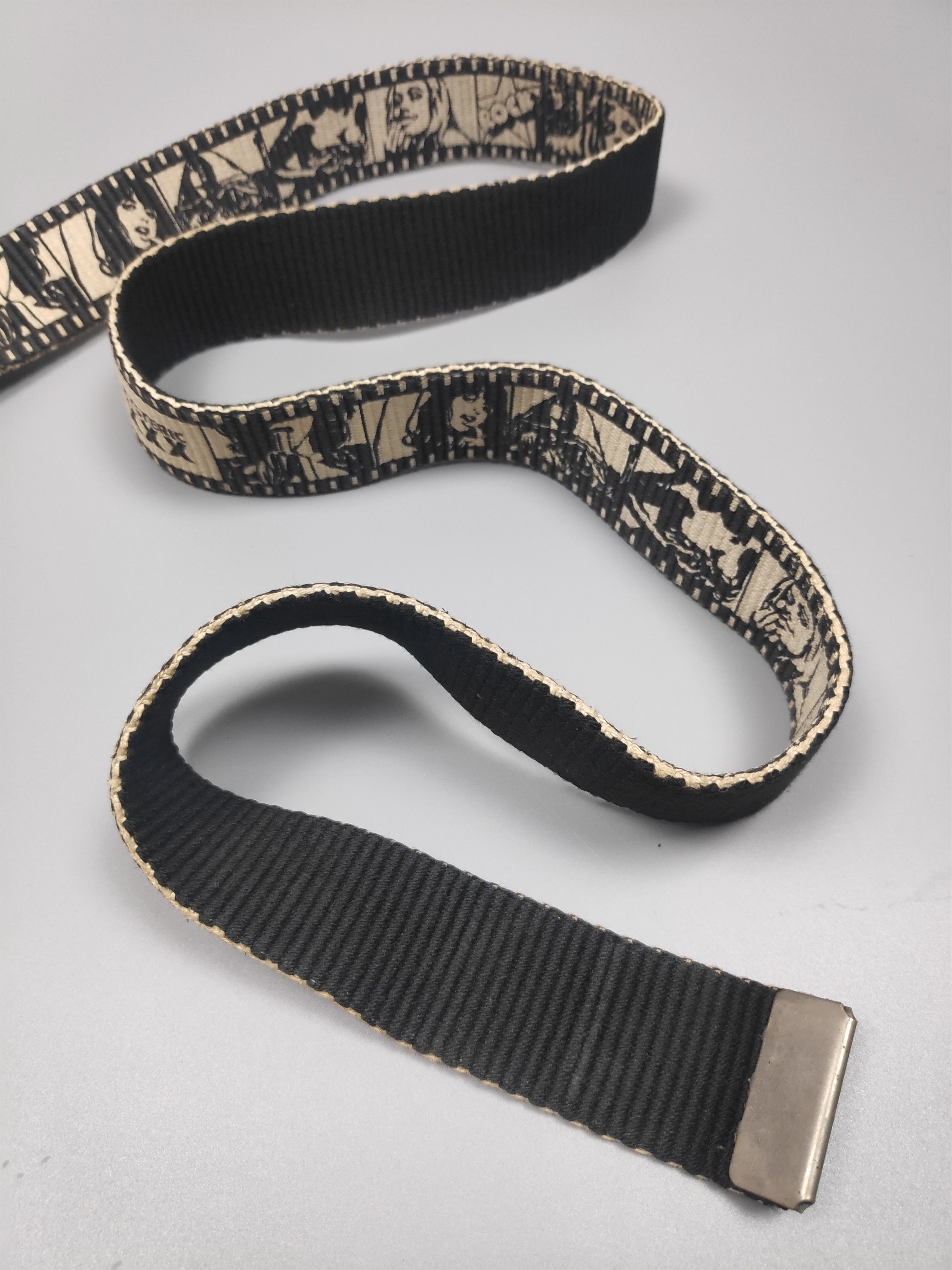 Hysteric Glamour 🔥Sick🔥 Hysteric Glamour XXX Buckle Belts Size ONE SIZE - 3 Thumbnail