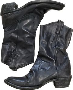 Mihara Yasuhiro Boots | Grailed