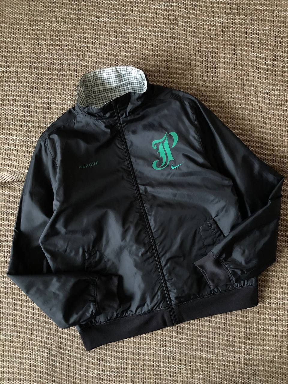 Nike Parque Swoosh Two Side Jacket Vintage - Main Image