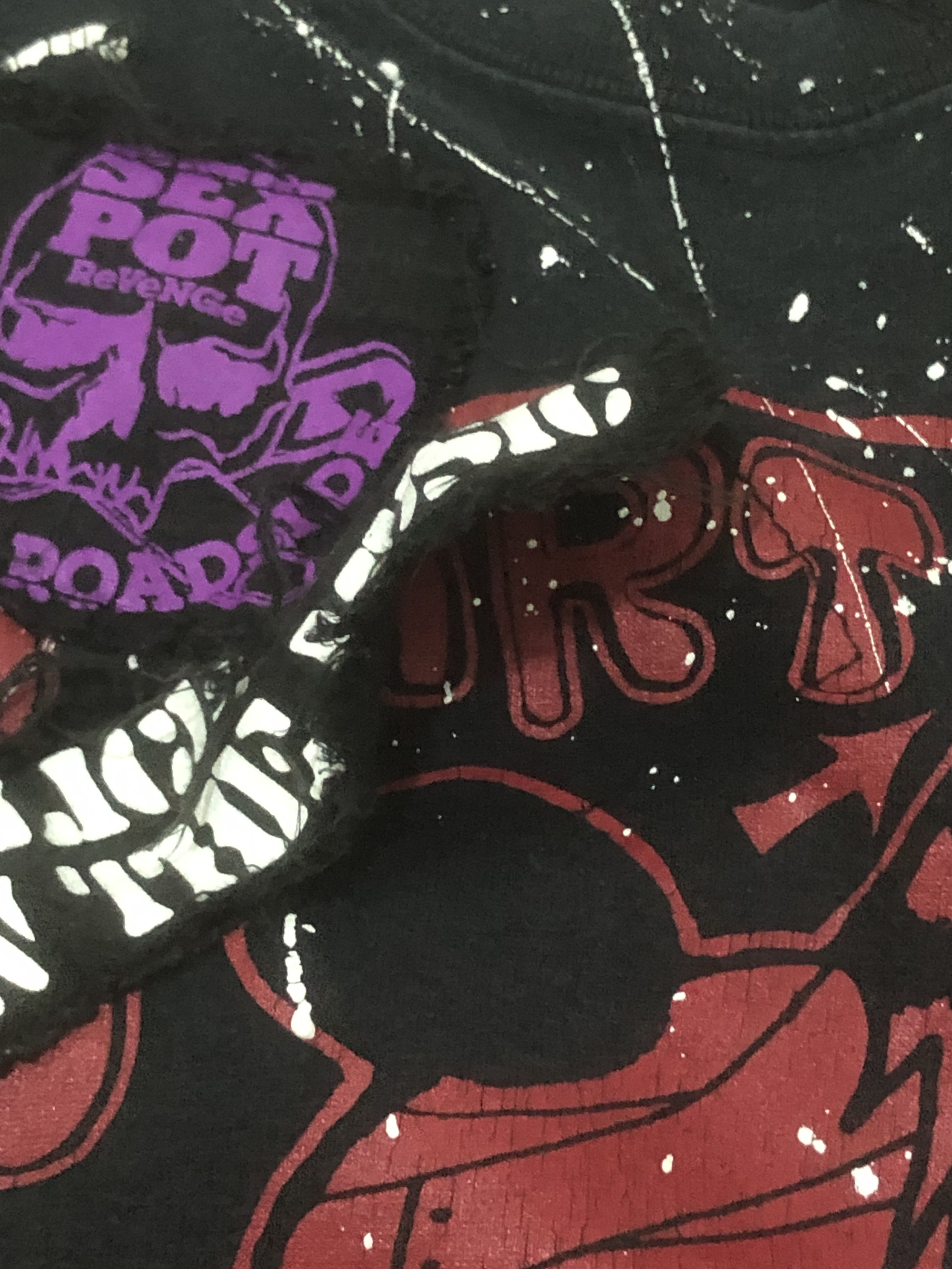 Japanese Brand Japanese Punk Fashion Brand Sex Pot Revenge Tshirt Size US M / EU 48-50 / 2 - 9 Thumbnail