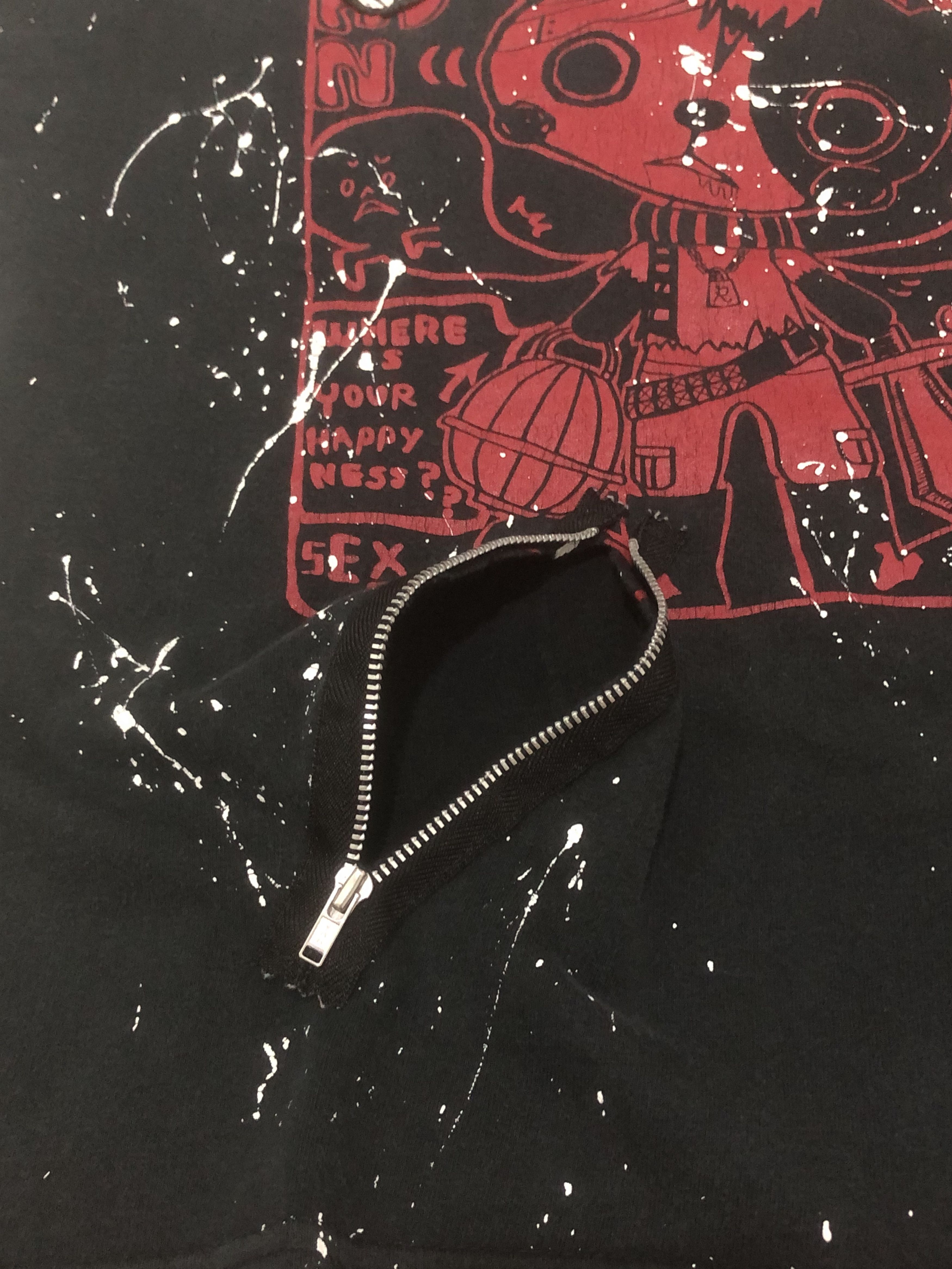 Japanese Brand Japanese Punk Fashion Brand Sex Pot Revenge Tshirt Size US M / EU 48-50 / 2 - 4 Thumbnail