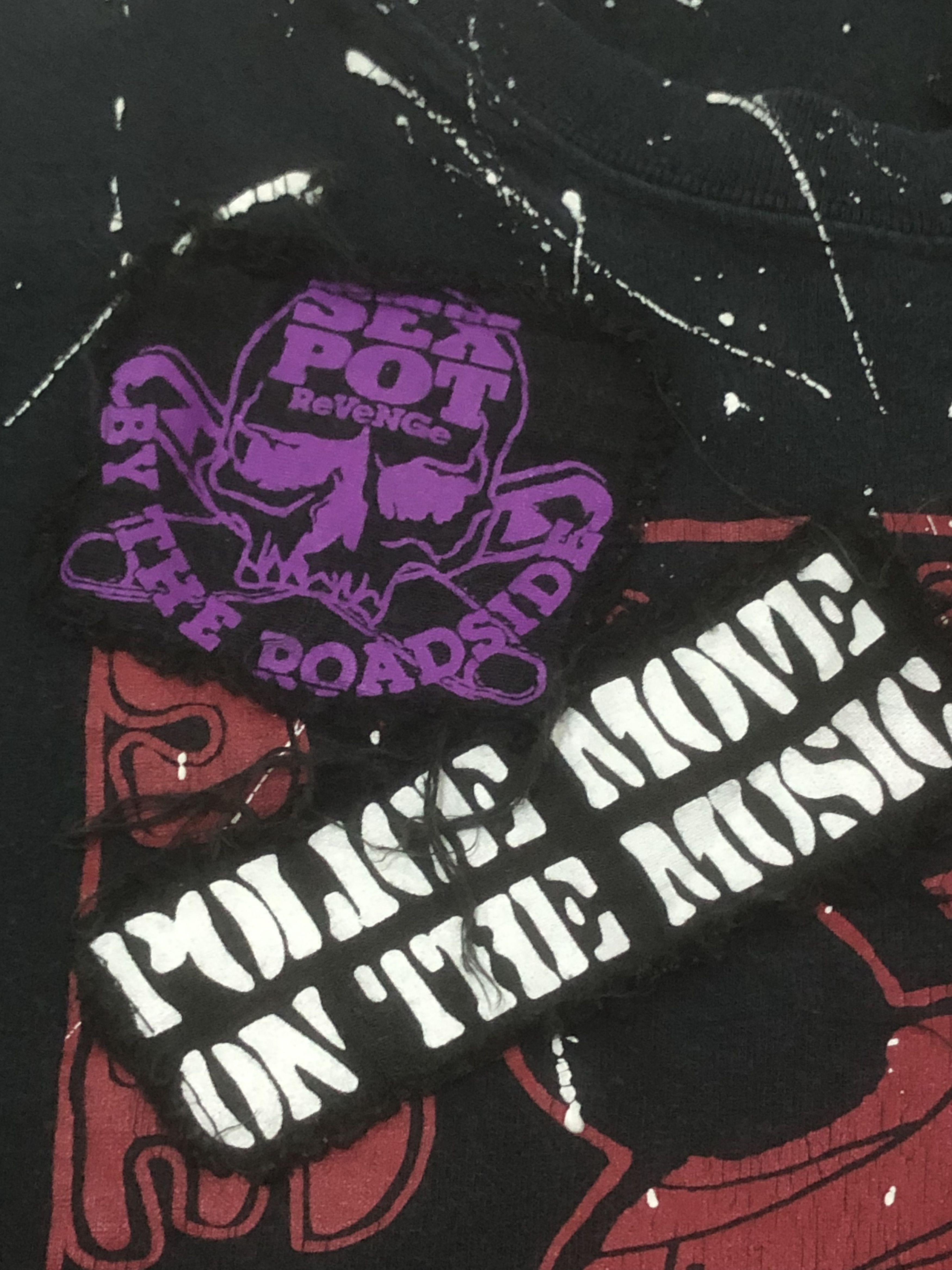 Japanese Brand Japanese Punk Fashion Brand Sex Pot Revenge Tshirt Size US M / EU 48-50 / 2 - 8 Thumbnail