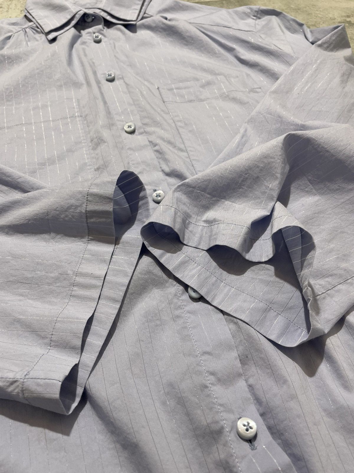 Maison Margiela Maison Margiela women’s shirt Size S / US 4 / IT 40 - 6 Thumbnail